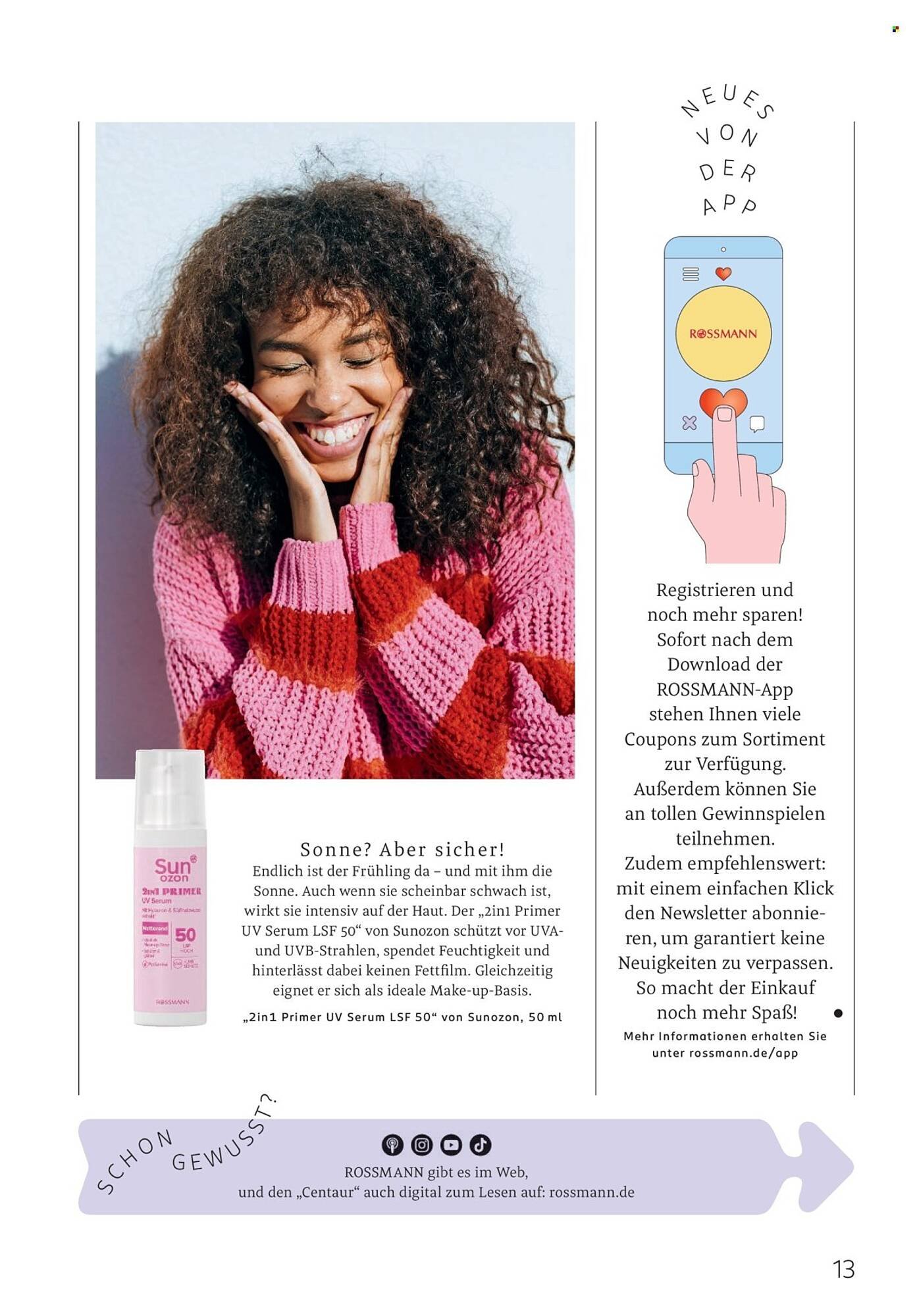 Rossmann Magazin