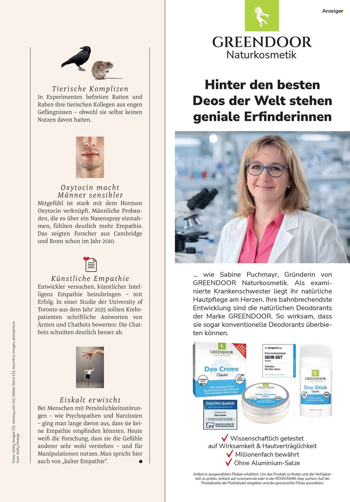 Rossmann Magazin