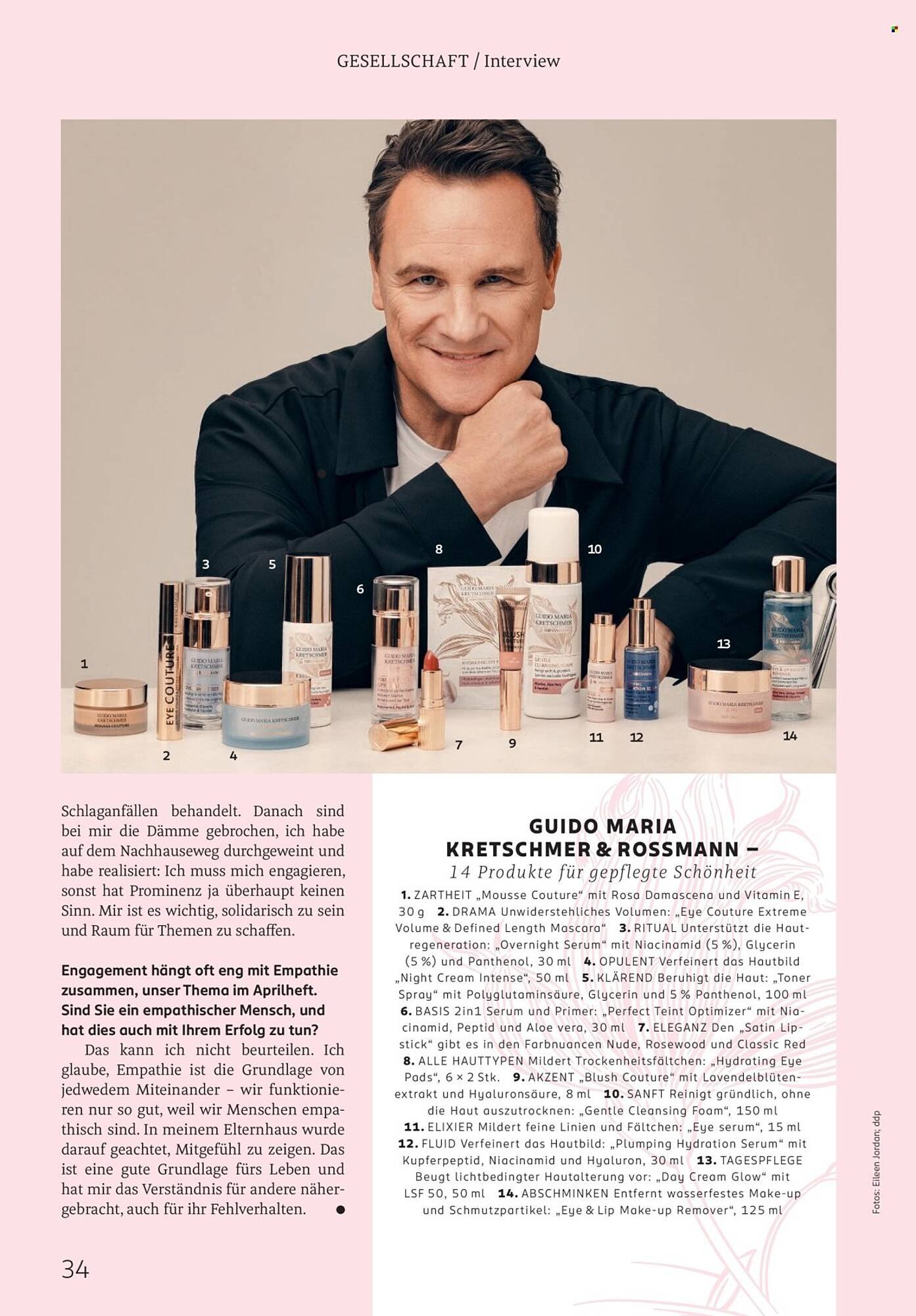 Rossmann Magazin (2026-04-01 - 2026-04-30)