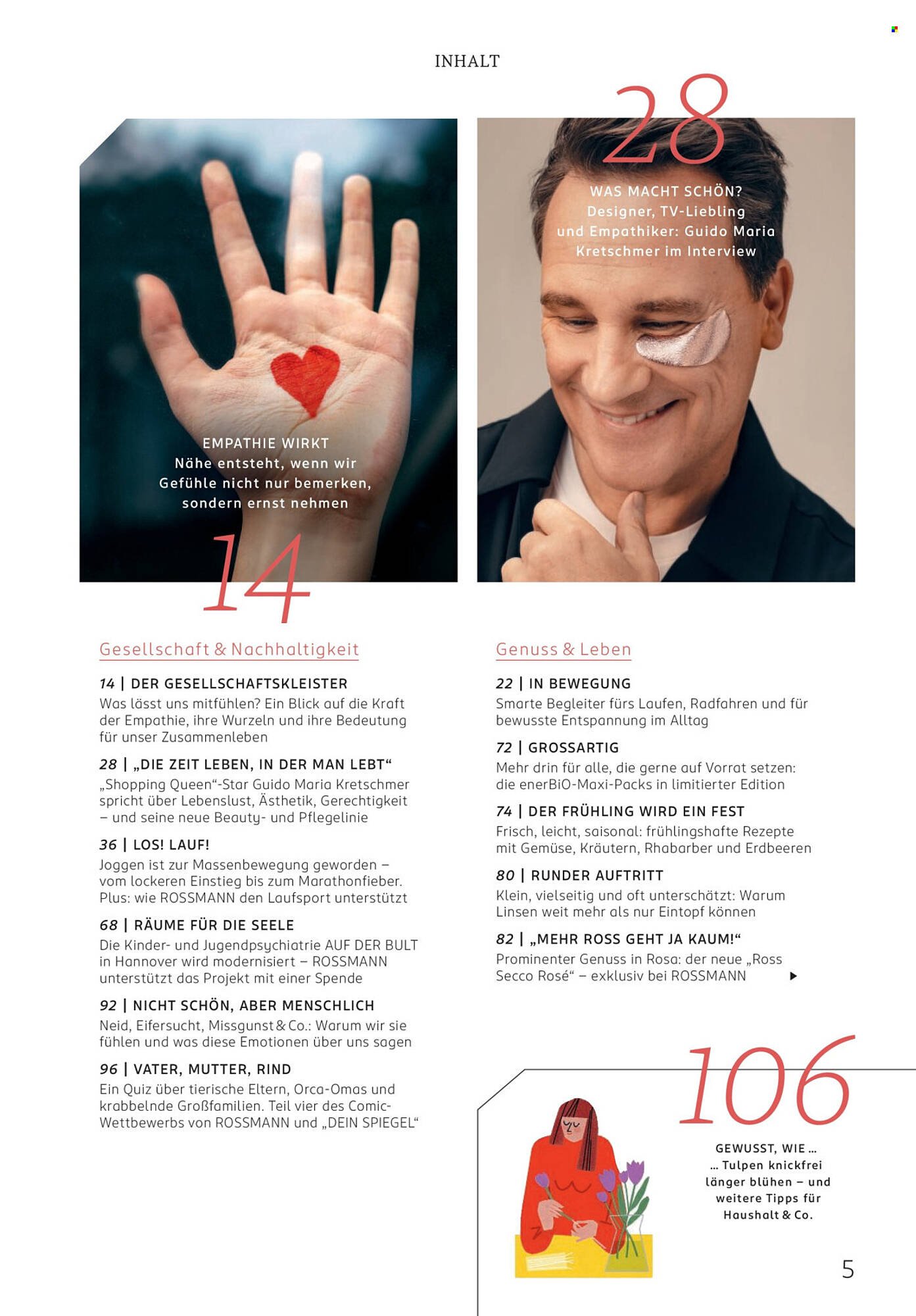 Rossmann Magazin (2026-04-01 - 2026-04-30)