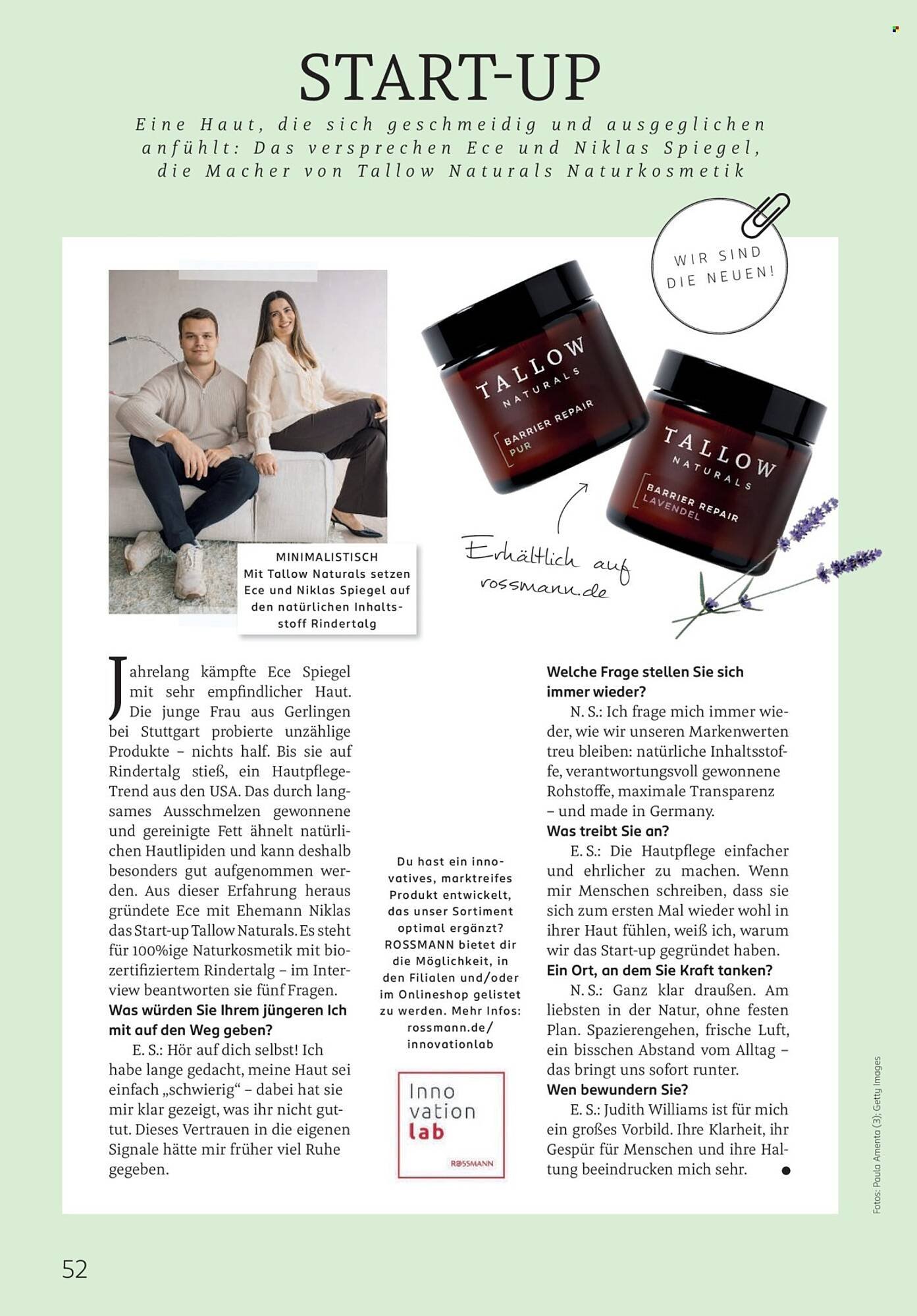 Rossmann Magazin