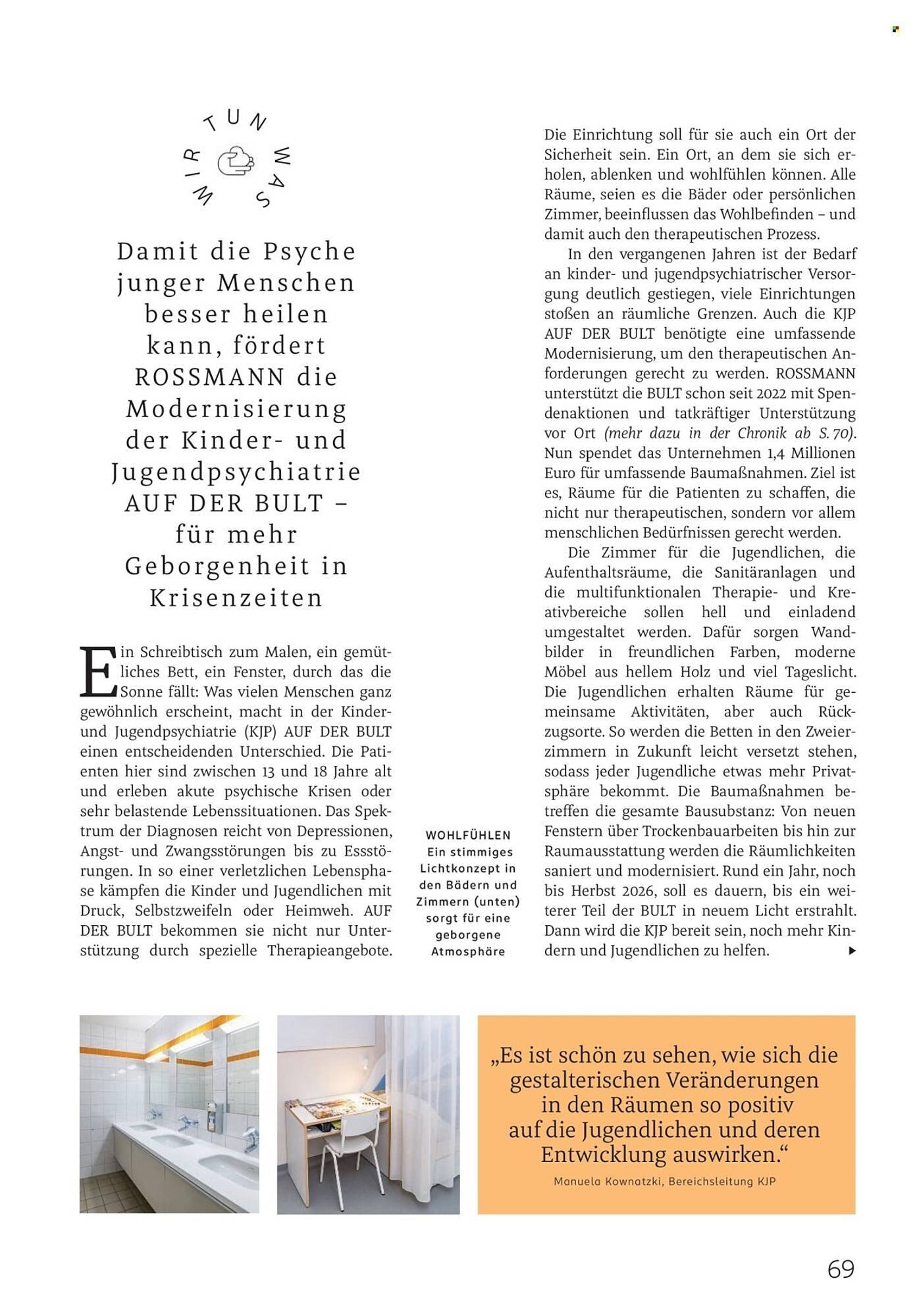 Rossmann Magazin (2026-04-01 - 2026-04-30)