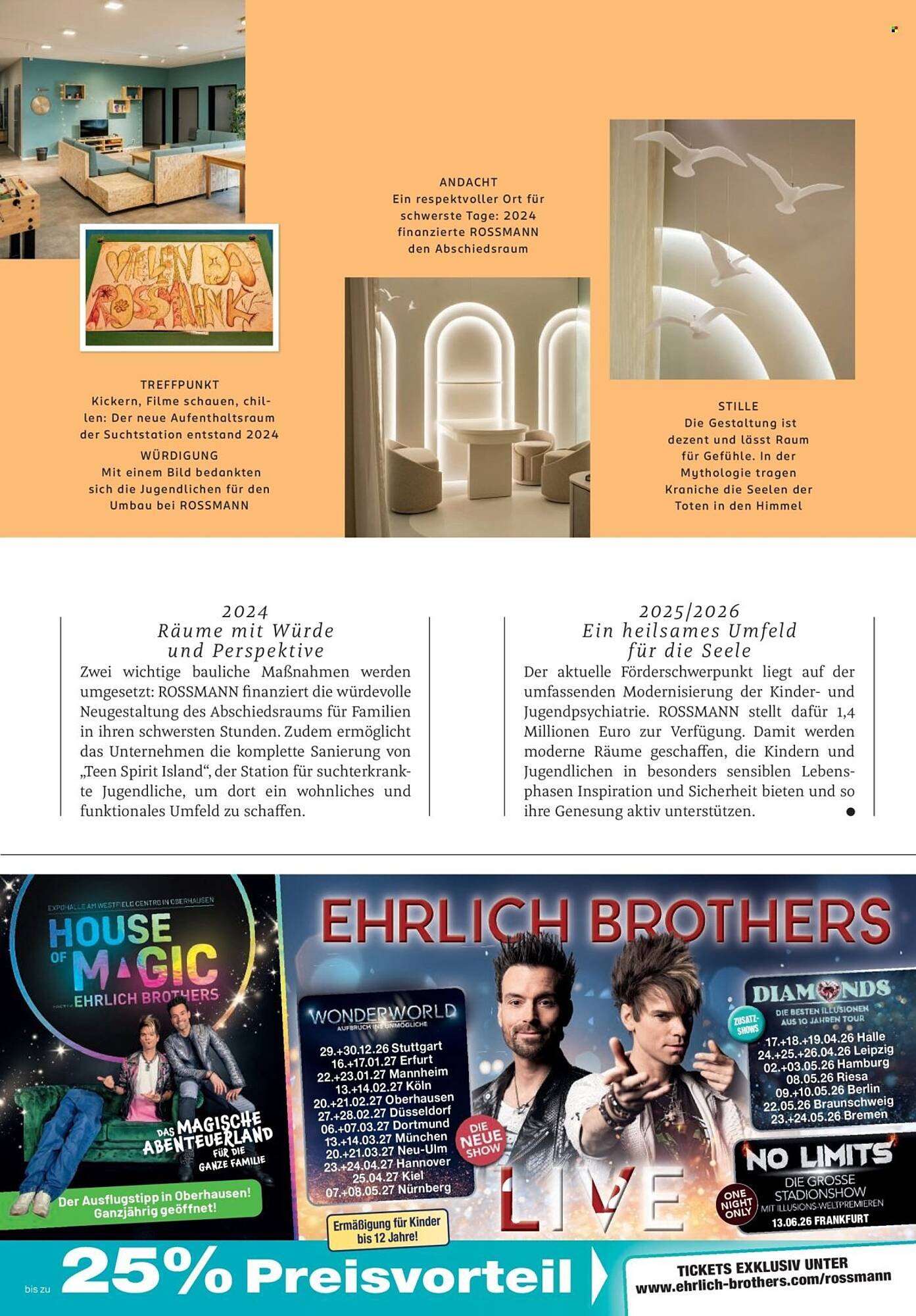 Rossmann Magazin (2026-04-01 - 2026-04-30)