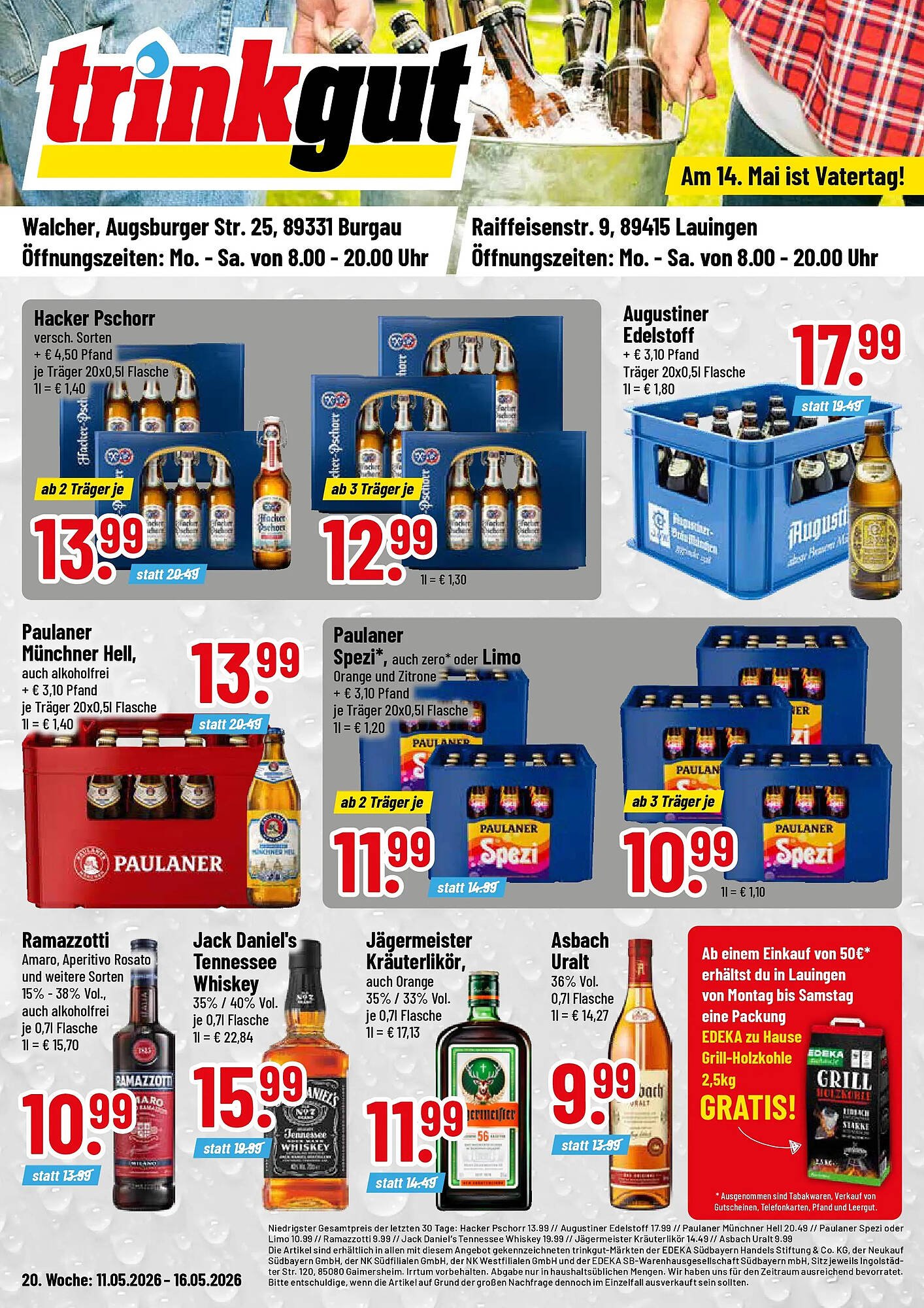 Trinkgut Prospekt (2026-05-10 - 2026-05-16)