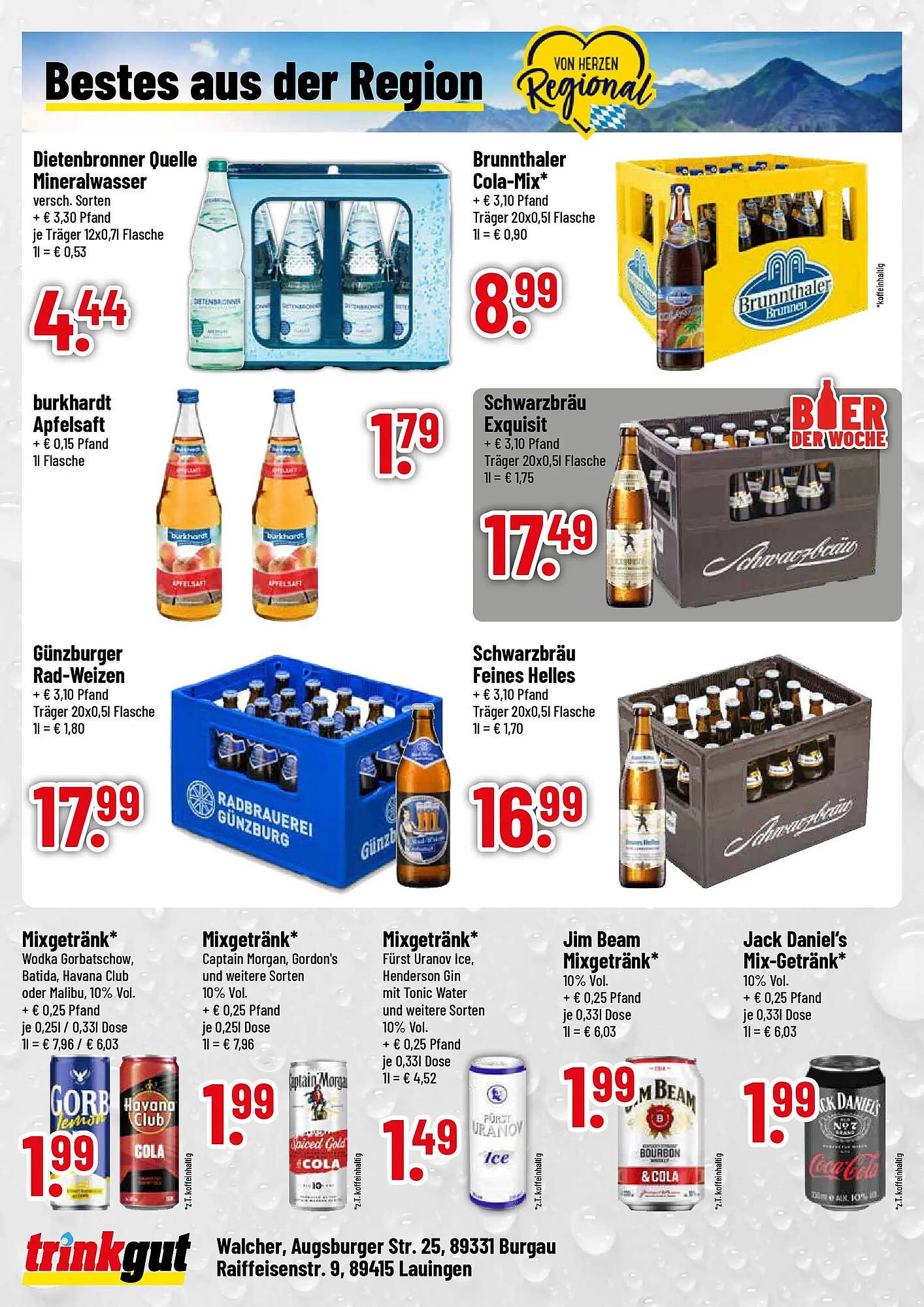 Trinkgut Prospekt (2026-05-10 - 2026-05-16)