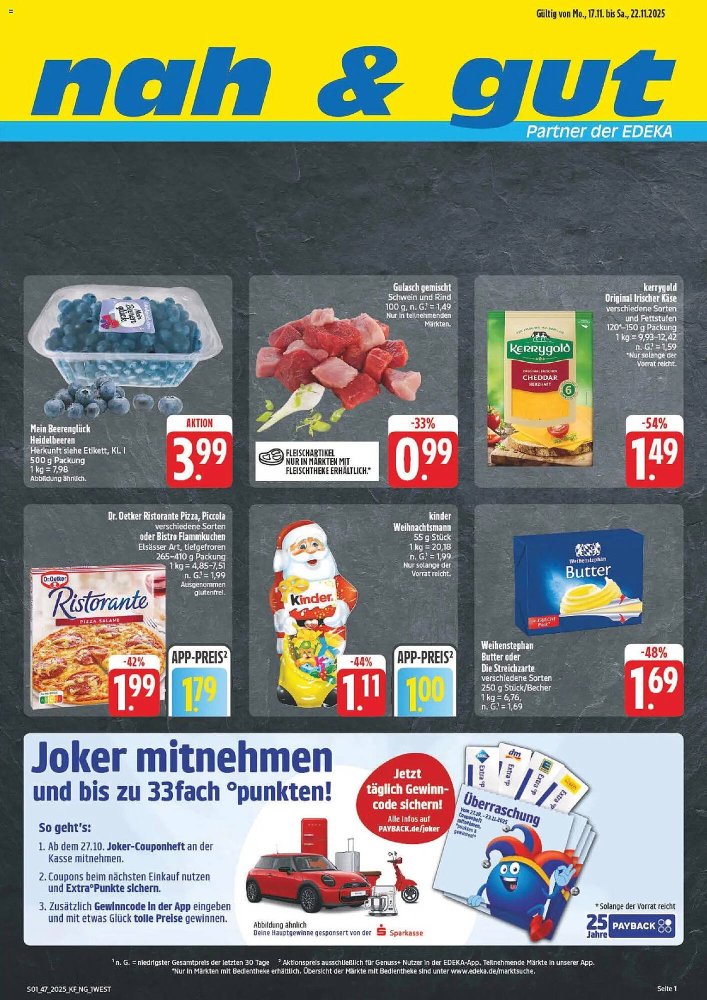 Nah &amp; gut Prospekt