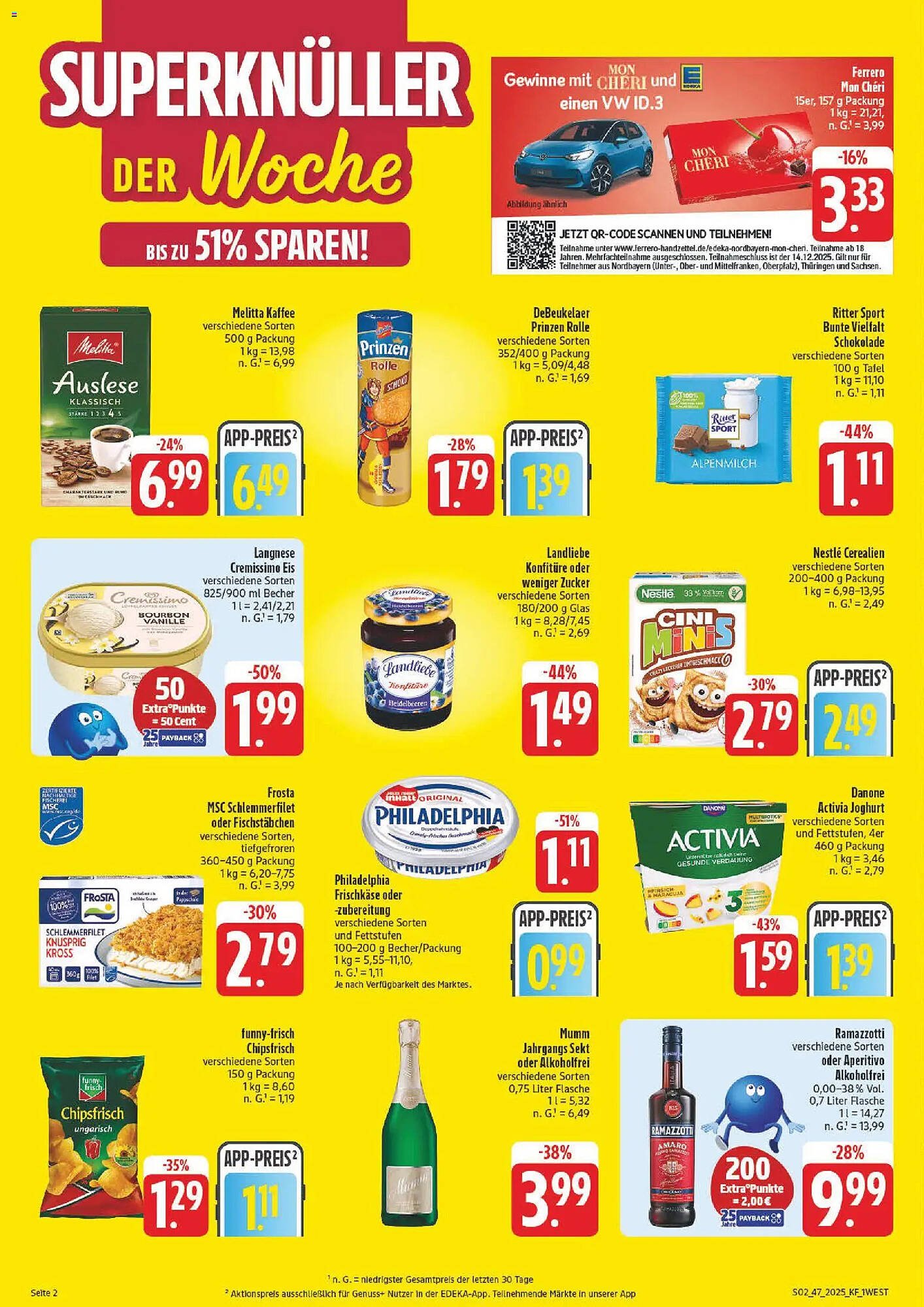 Nah &amp; gut Prospekt