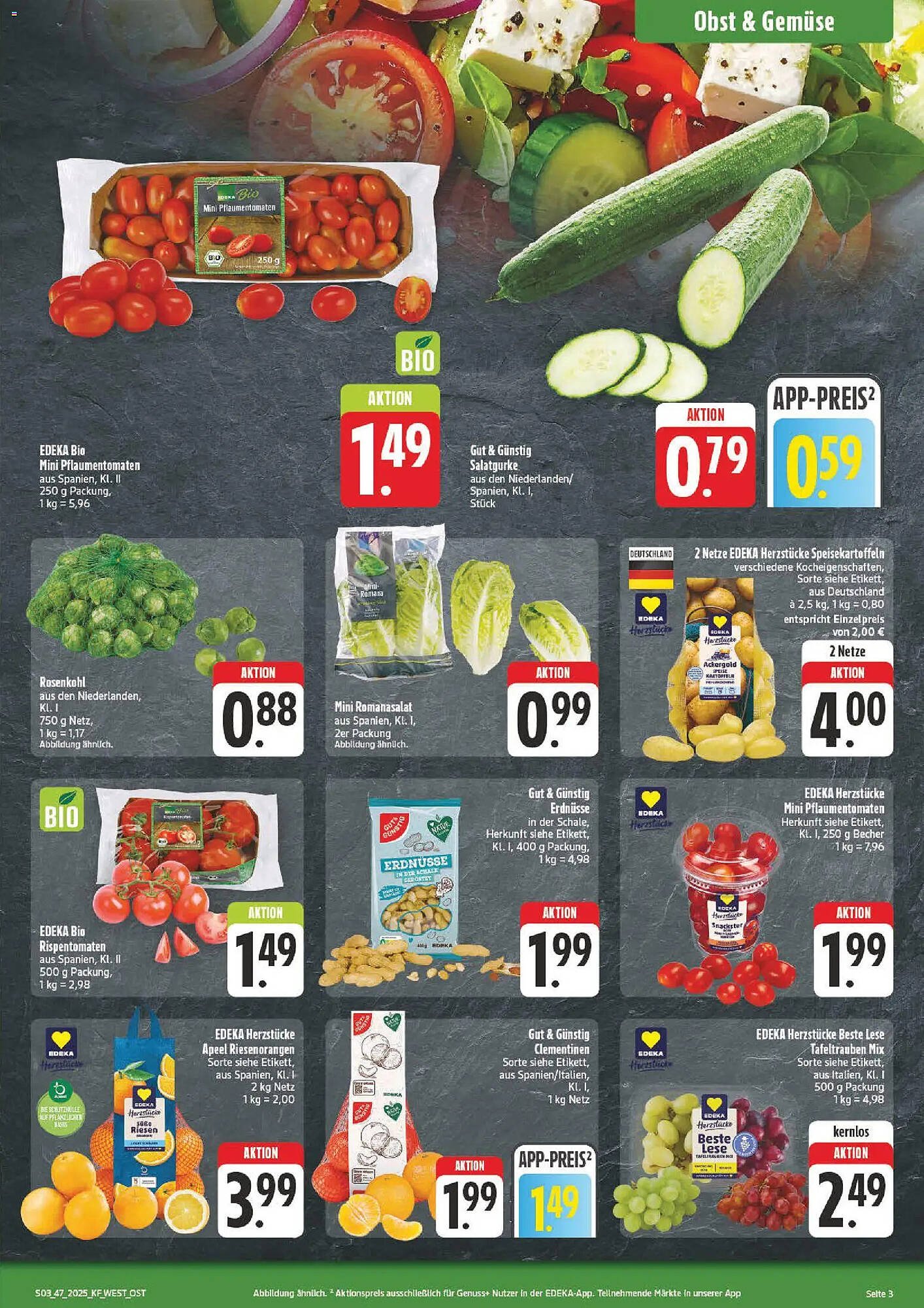 Nah &amp; gut Prospekt