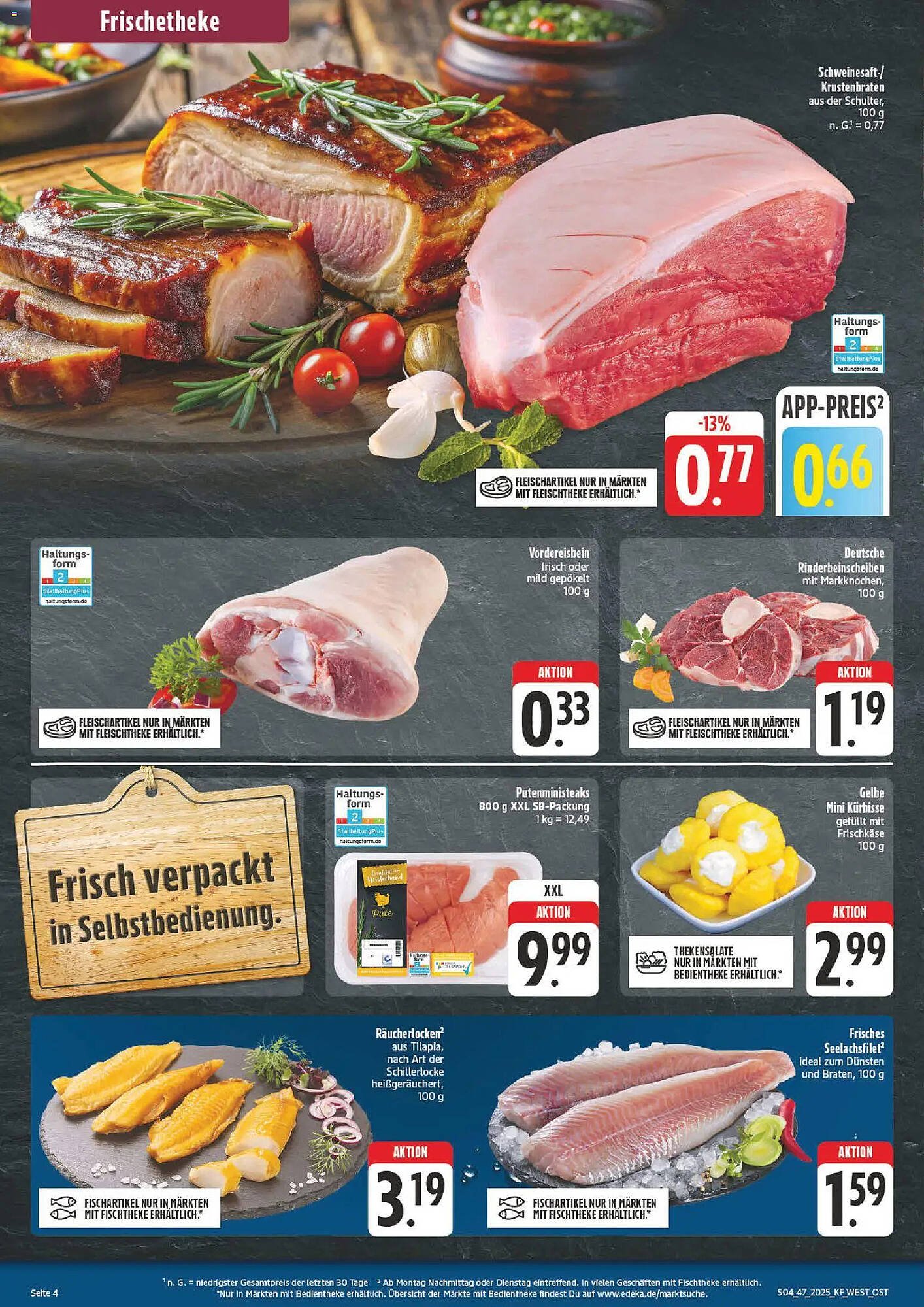 Nah &amp; gut Prospekt