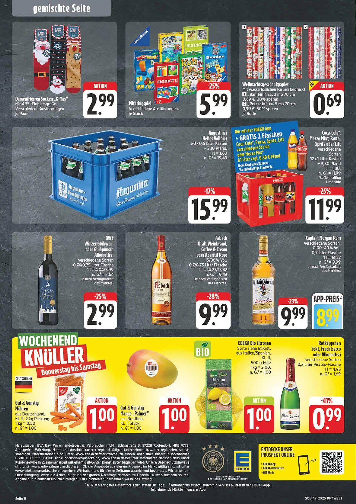 Nah &amp; gut Prospekt