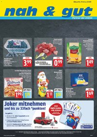 Nah &amp; gut Prospekt