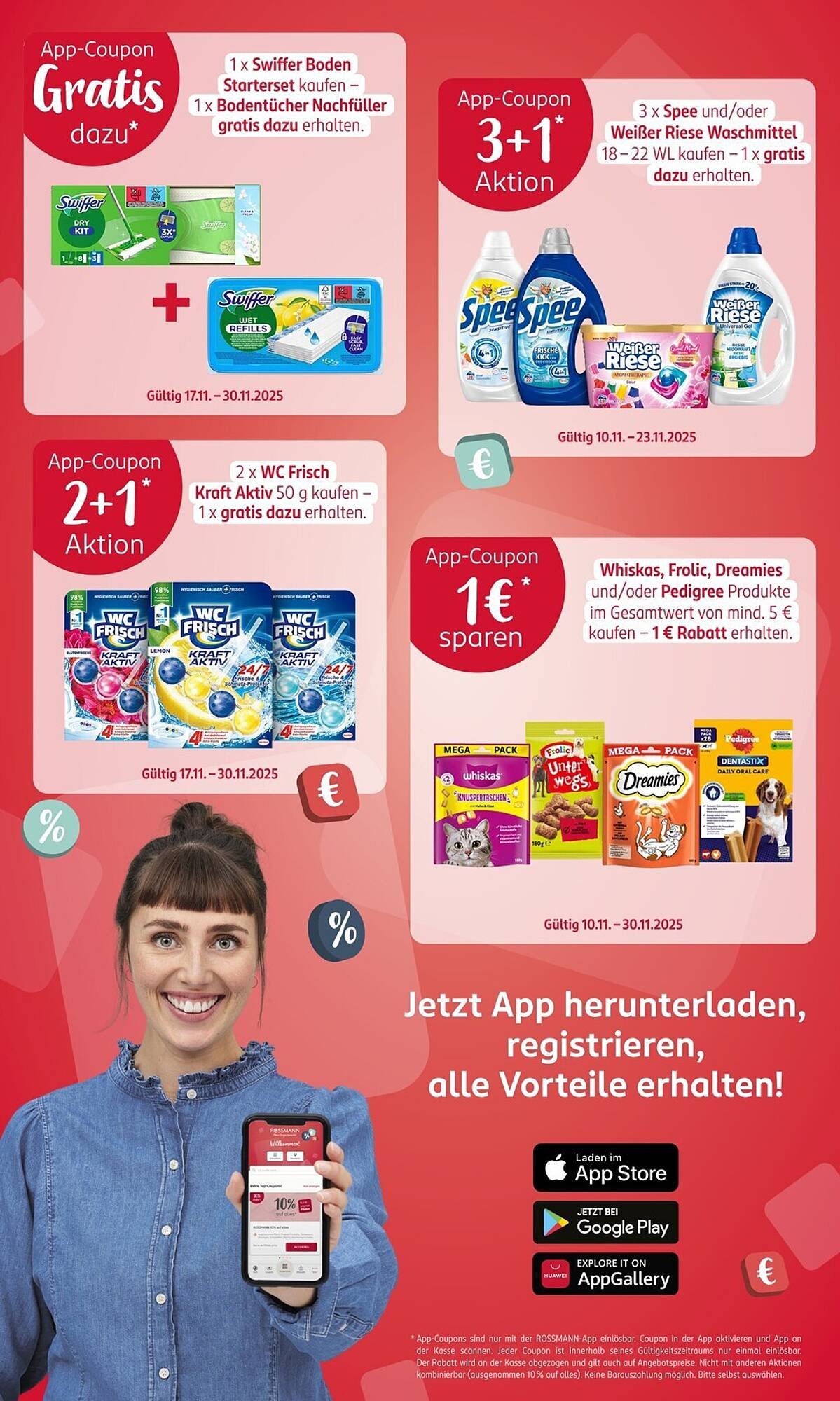 Rossmann Prospekt (2025-11-17 - 2025-11-21)