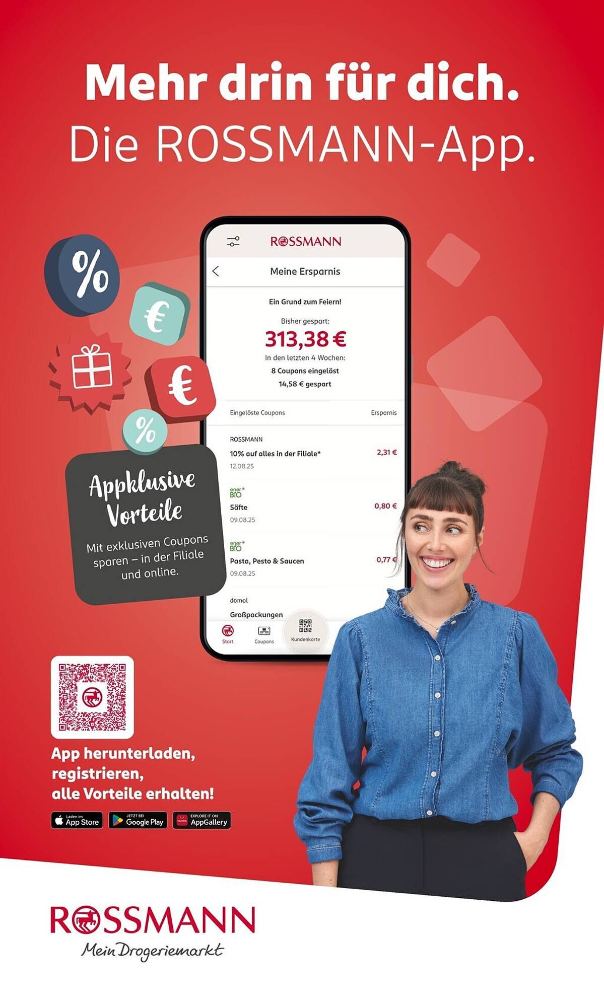 Rossmann Prospekt (2025-11-17 - 2025-11-21)