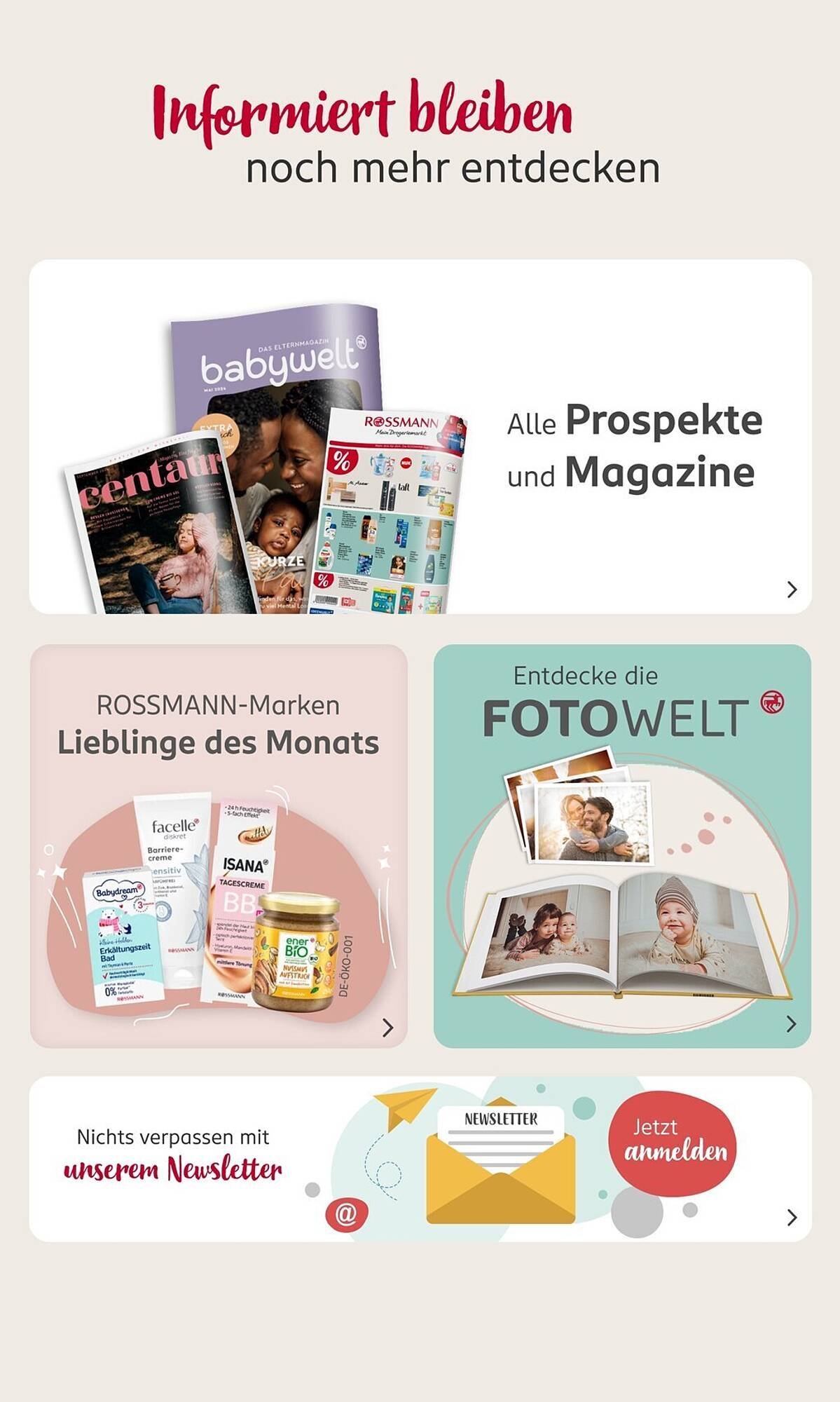 Rossmann Prospekt (2025-11-17 - 2025-11-21)