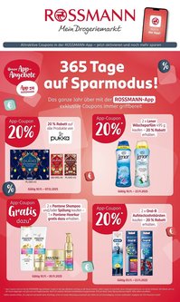 Rossmann Prospekt