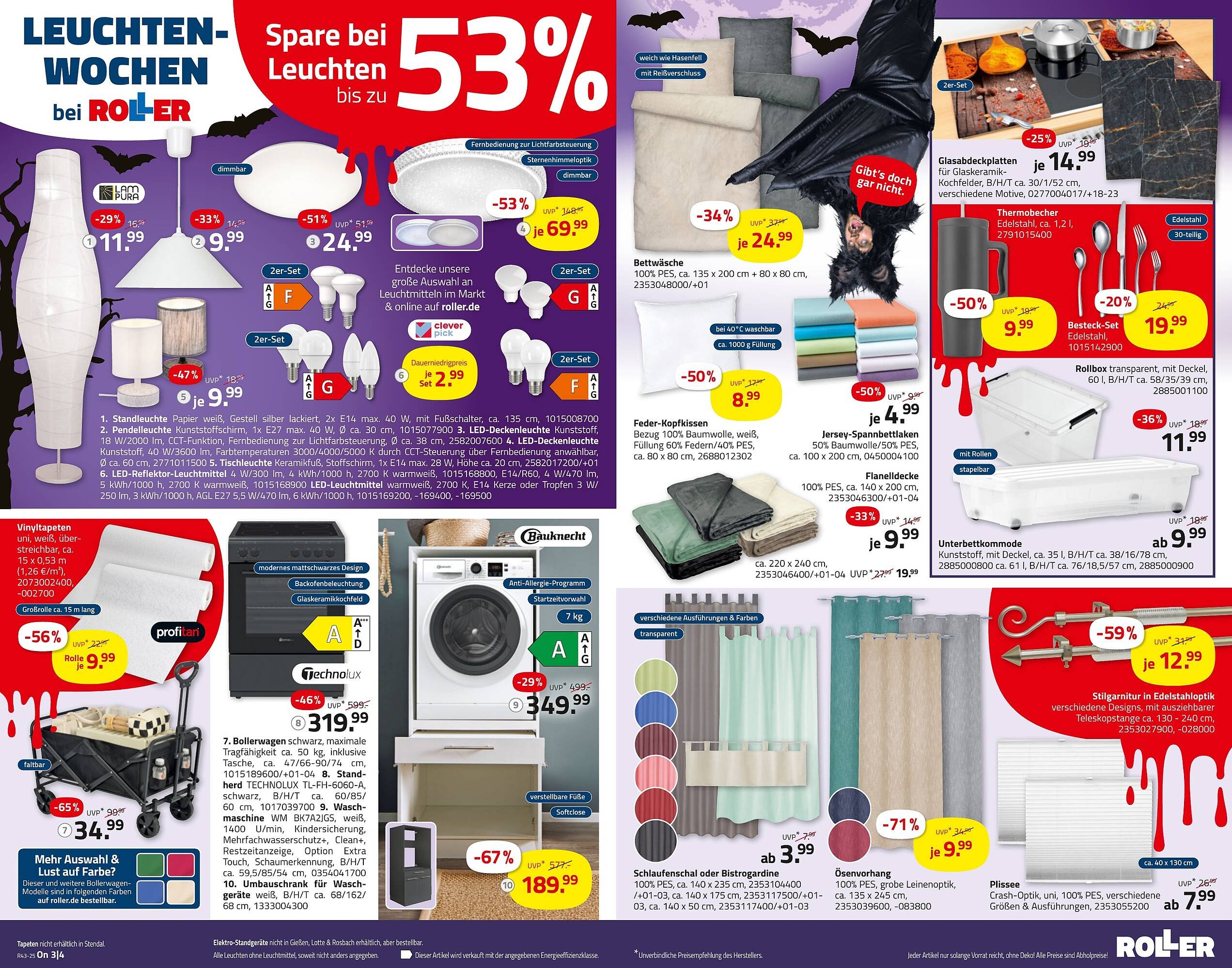 ROLLER Prospekt (2025-10-19 - 2025-10-25) | 8