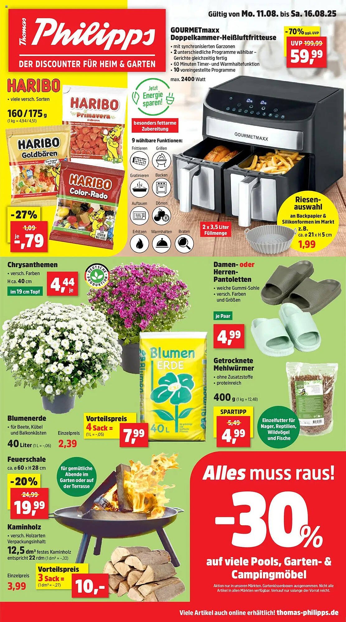 Thomas Philipps Prospekt (2025-08-11 - 2025-08-16) | 1