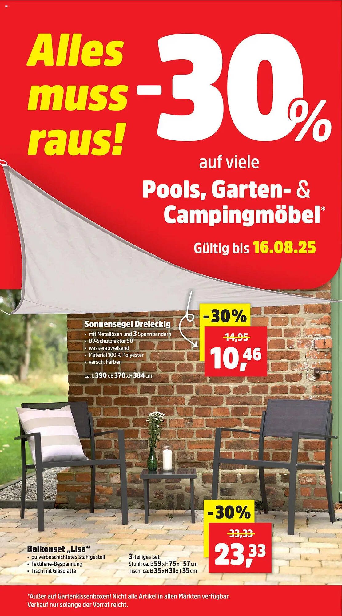 Thomas Philipps Prospekt (2025-08-11 - 2025-08-16) | 2