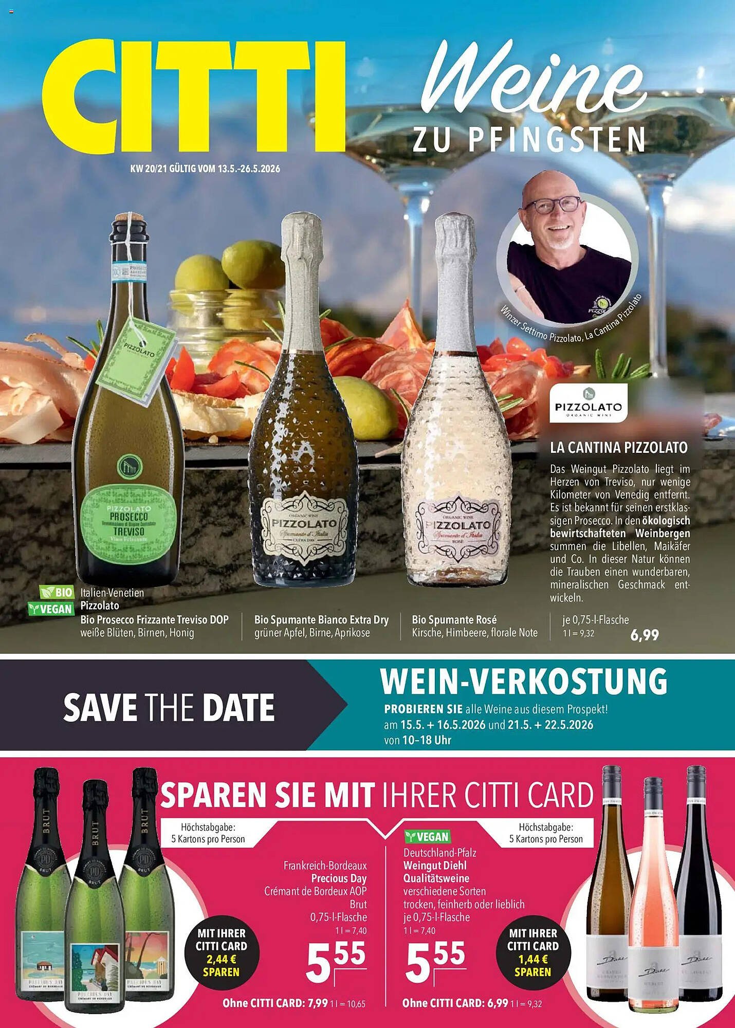 CITTI Markt Prospekt
