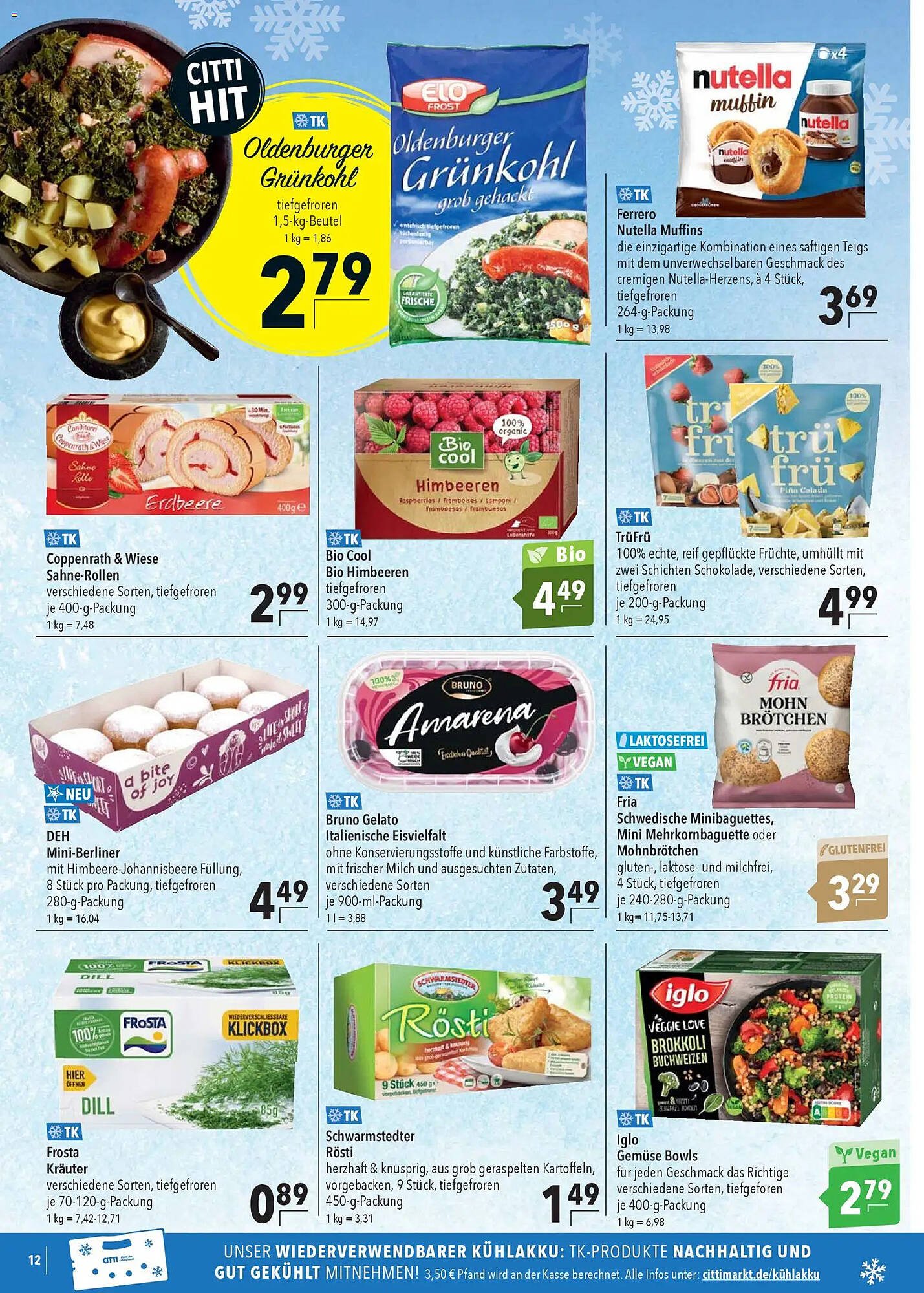 CITTI Markt Prospekt