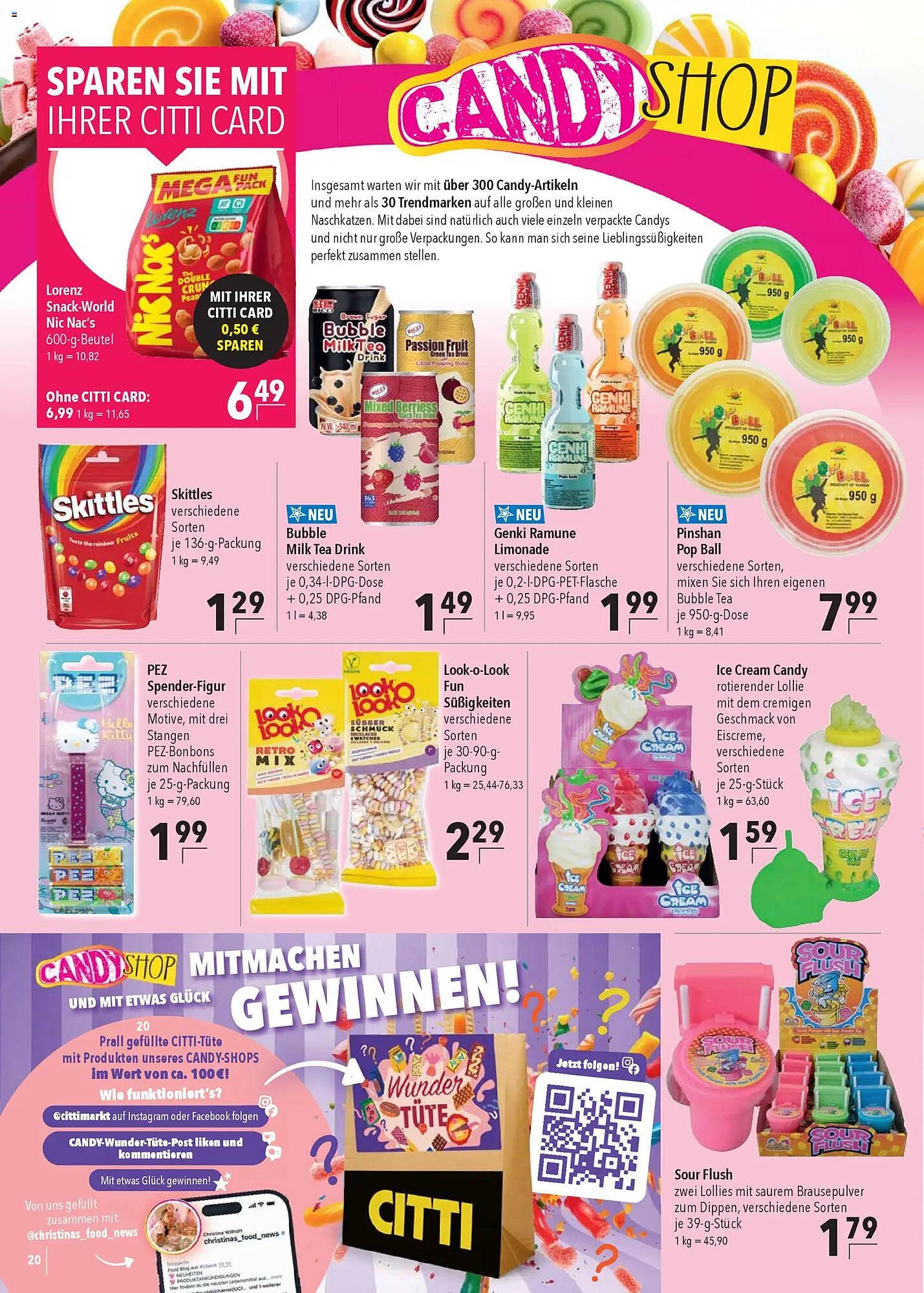 CITTI Markt Prospekt