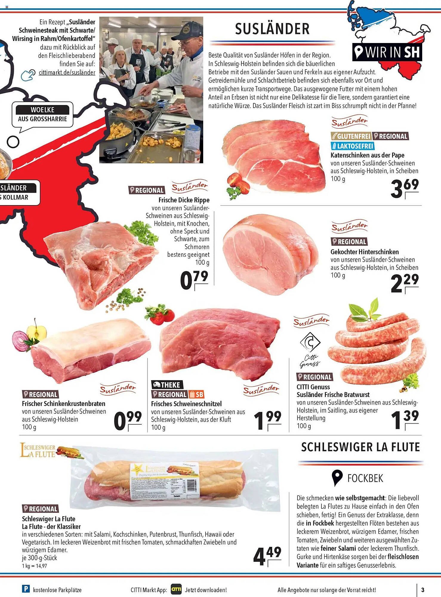 CITTI Markt Prospekt