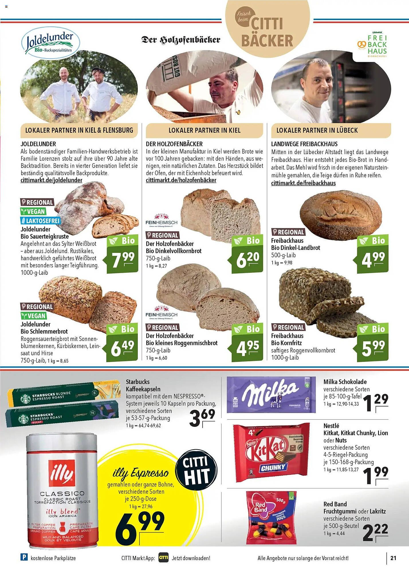 CITTI Markt Prospekt