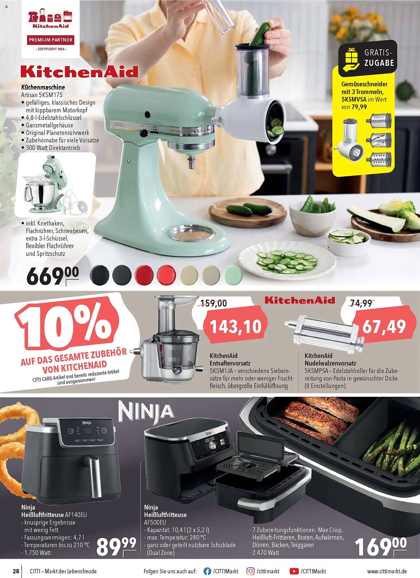 CITTI Markt Prospekt