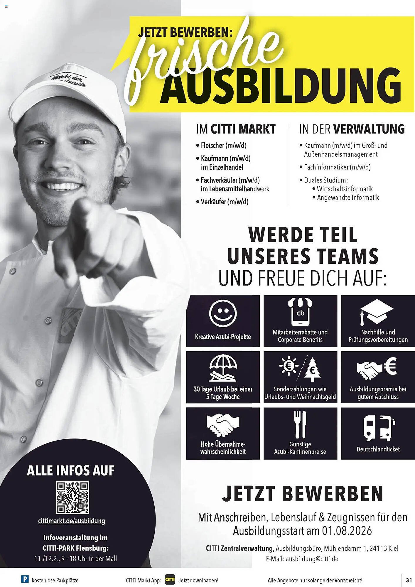 CITTI Markt Prospekt