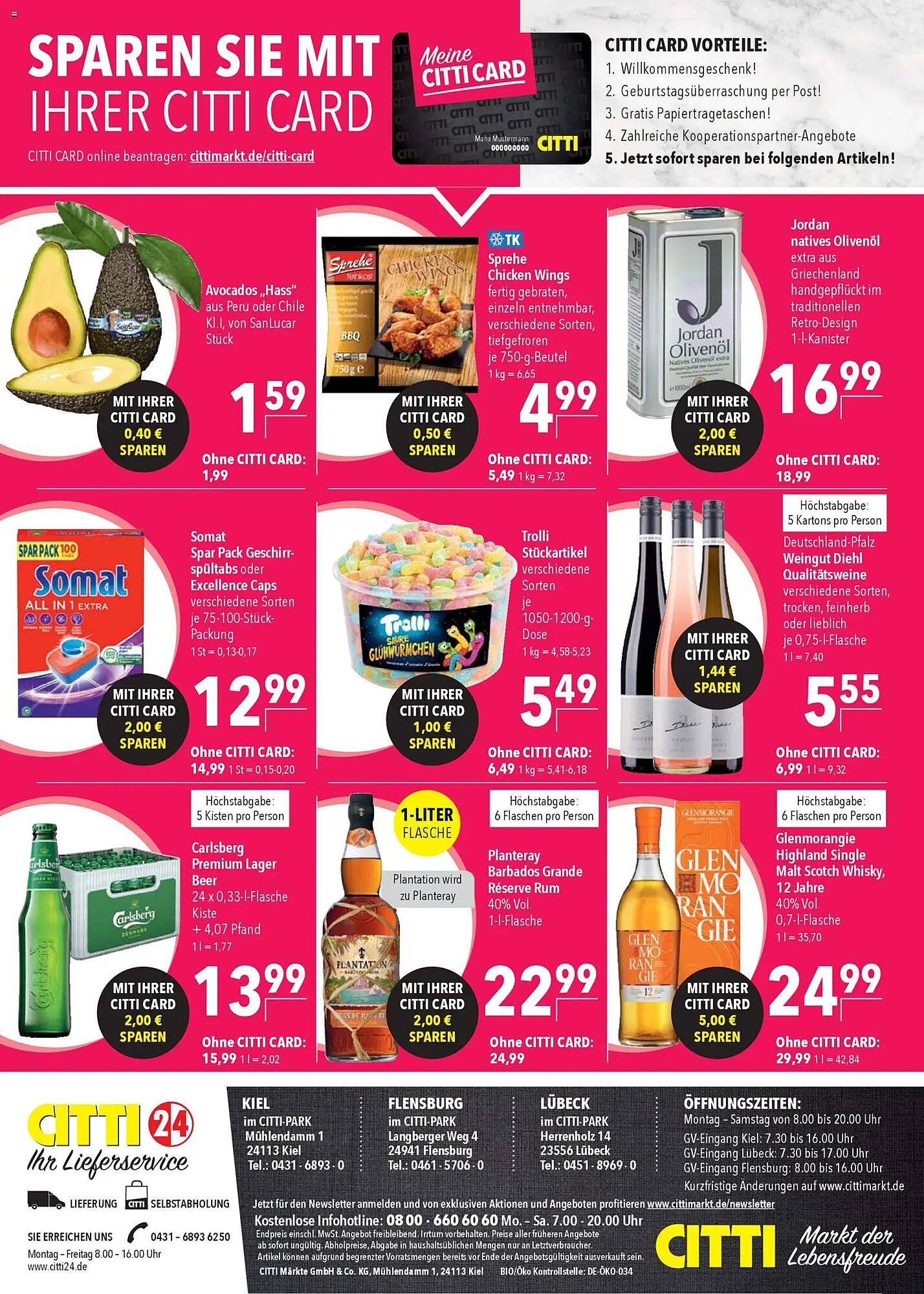 CITTI Markt Prospekt