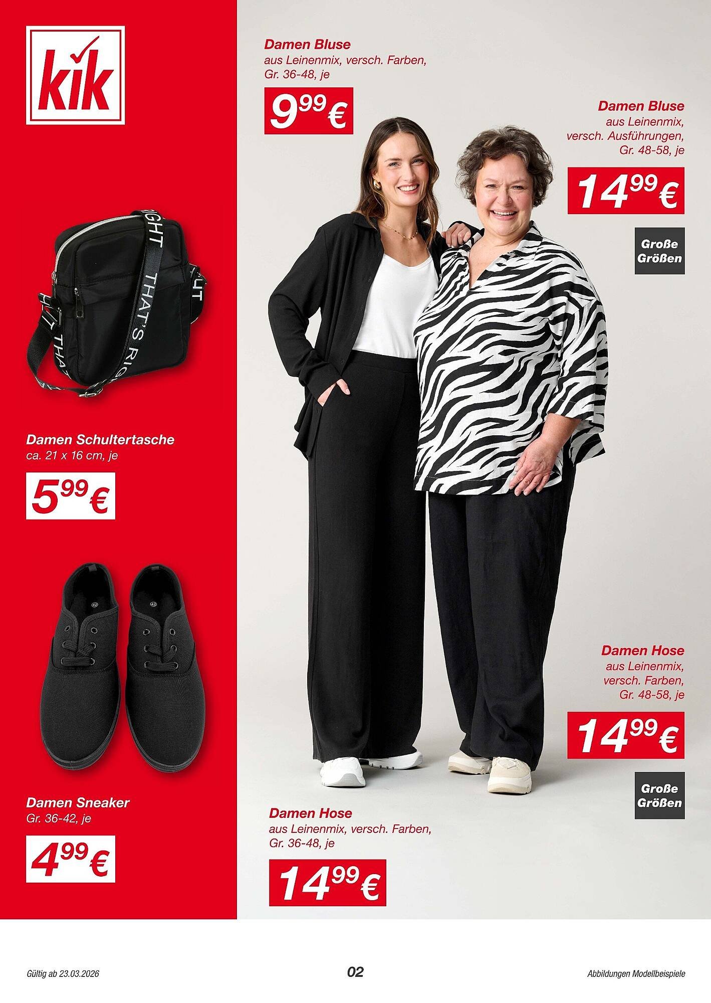 KiK Prospekt (2026-03-23 - 2026-03-29)