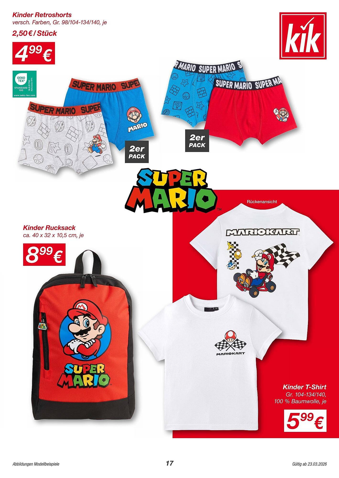 KiK Prospekt (2026-03-23 - 2026-03-29)