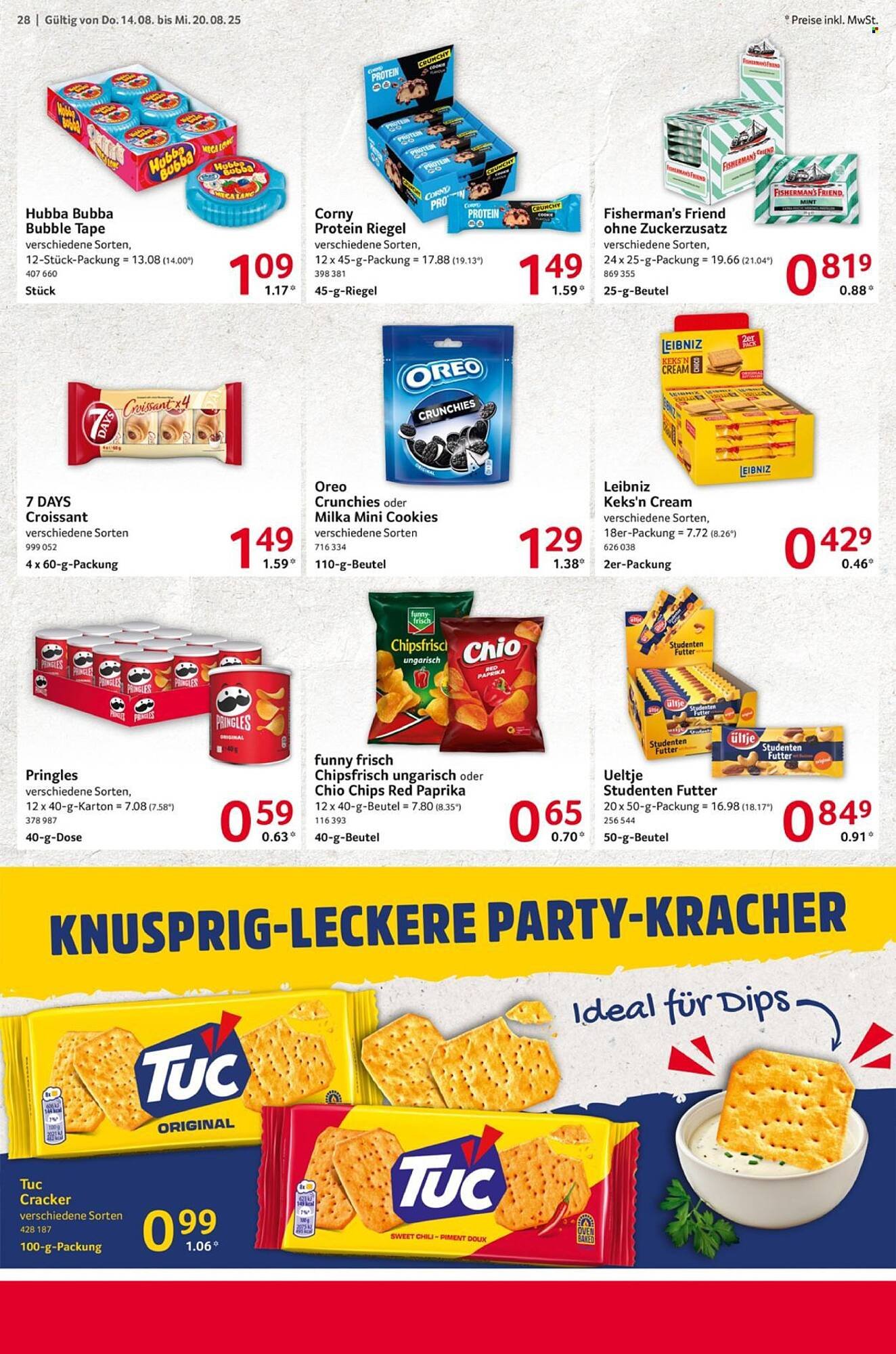 Selgros Prospekt (2025-08-14 - 2025-08-20) | 28