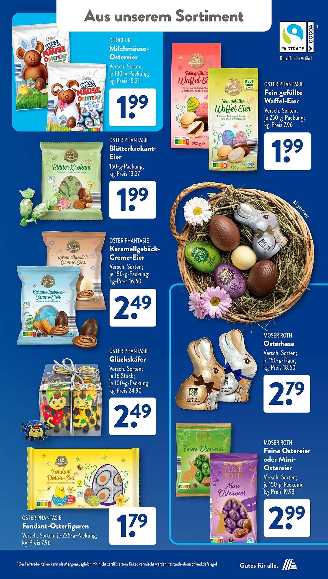 Aldi Süd Prospekt (2026-03-23 - 2026-03-29)