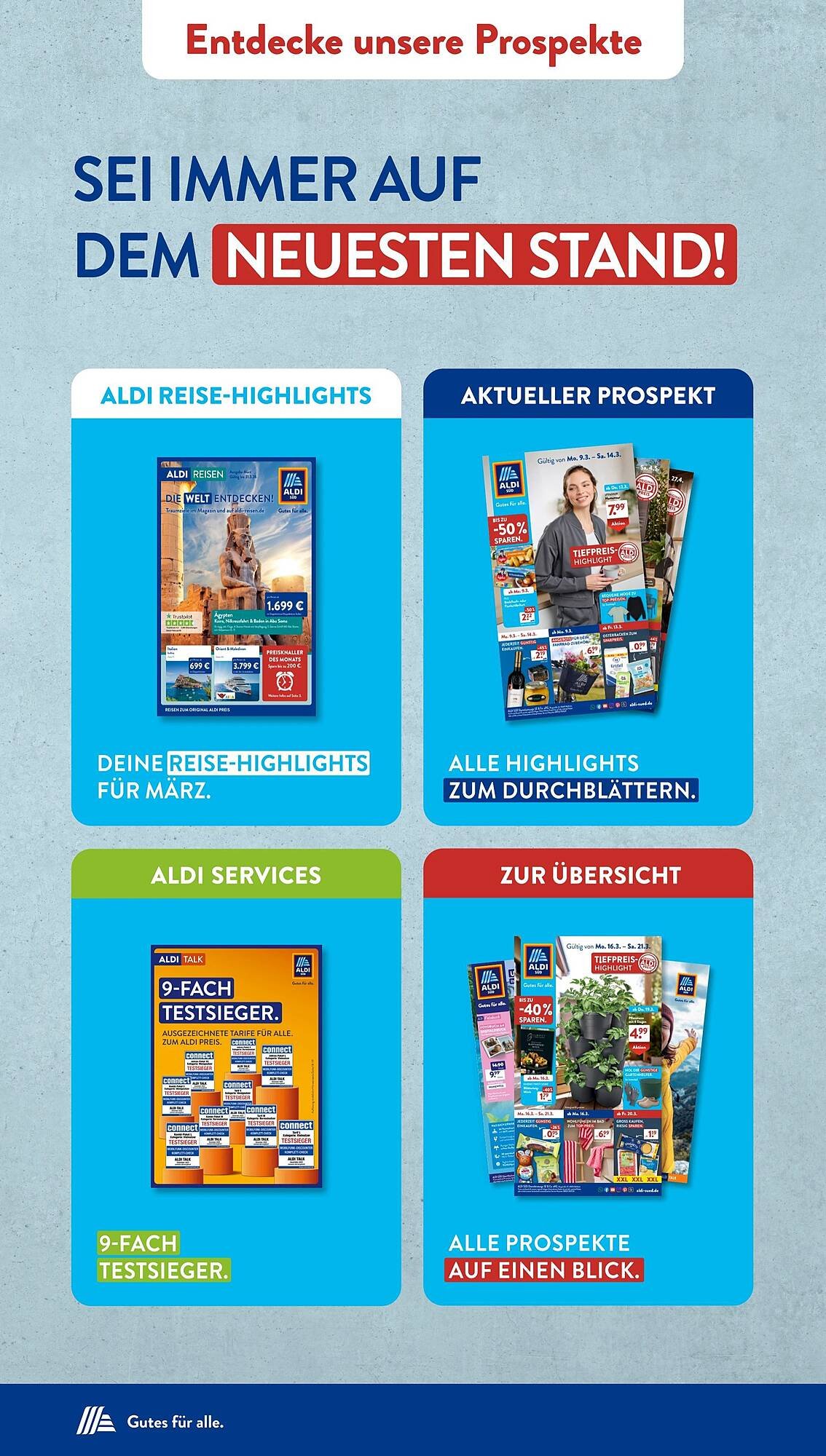Aldi Süd Prospekt (2026-03-23 - 2026-03-29)
