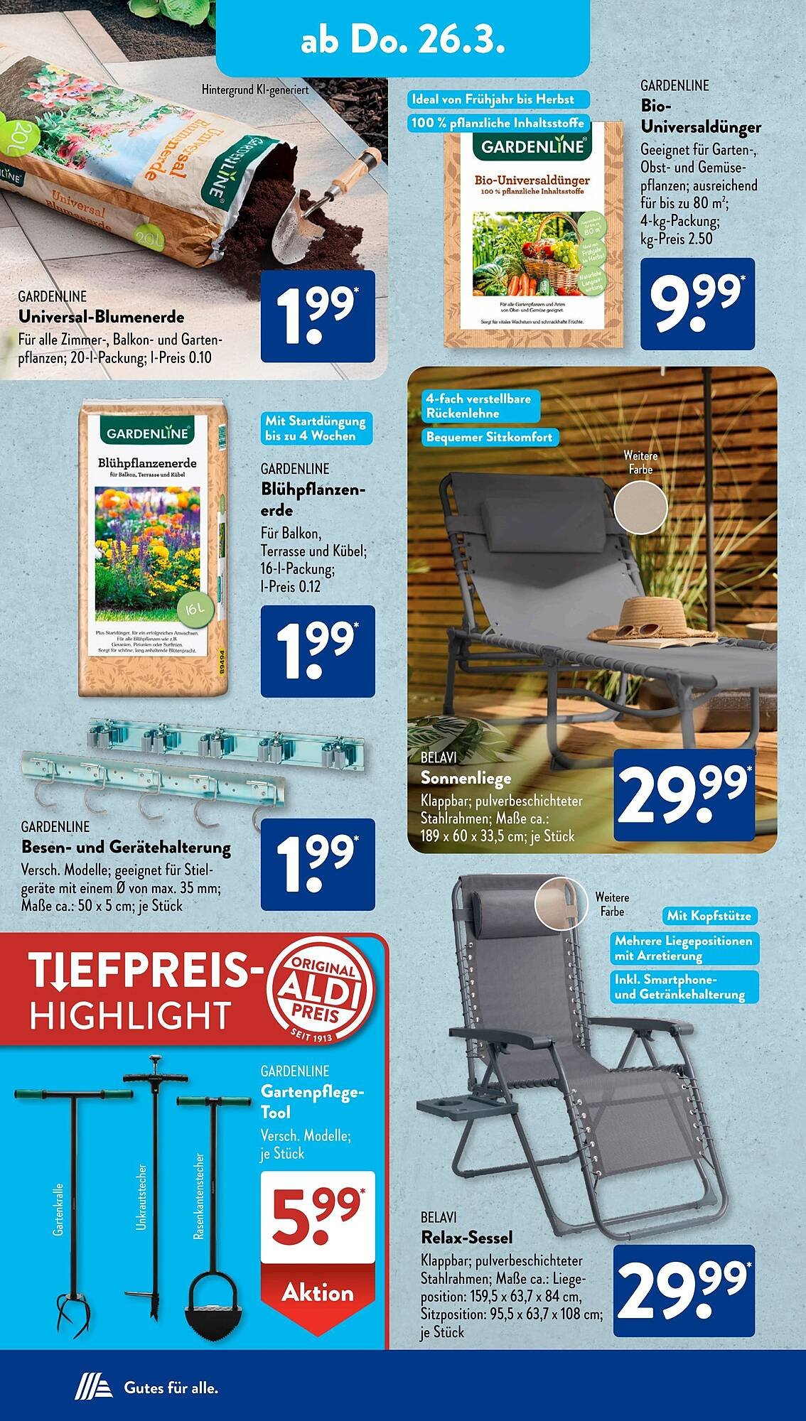 Aldi Süd Prospekt (2026-03-23 - 2026-03-29)