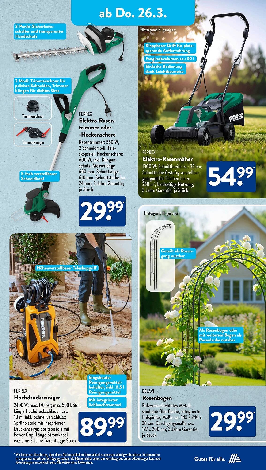 Aldi Süd Prospekt (2026-03-23 - 2026-03-29)