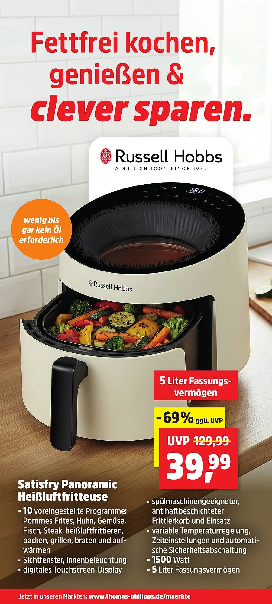 Thomas Philipps Prospekt (2025-12-22 - 2025-12-27)