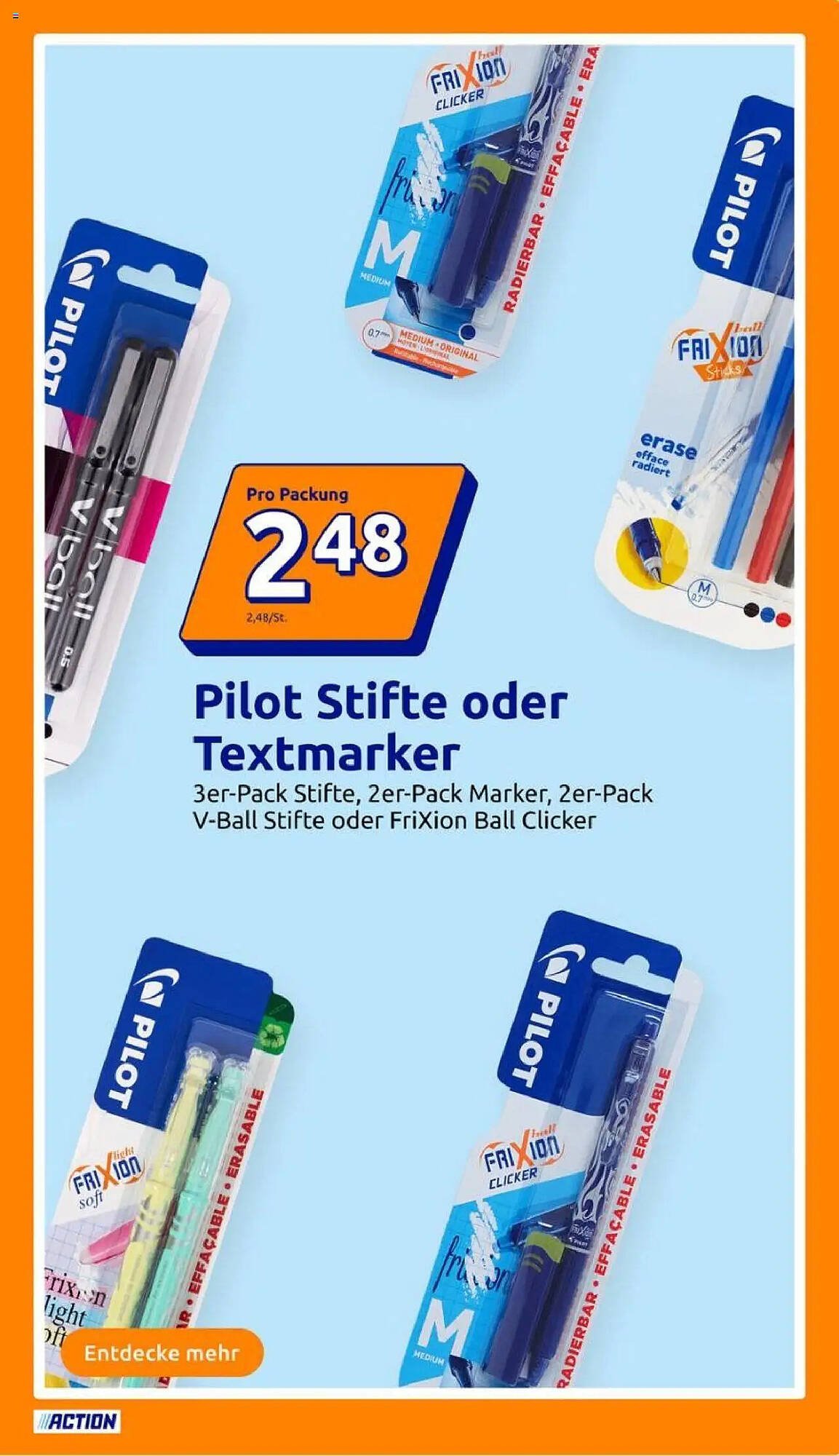 Action Prospekt (2025-08-06 - 2025-08-12) | 17