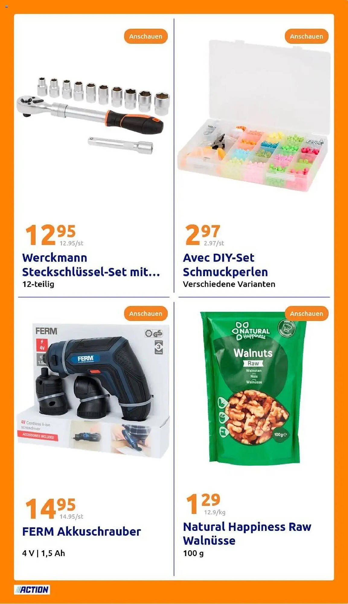 Action Prospekt (2025-08-06 - 2025-08-12) | 23
