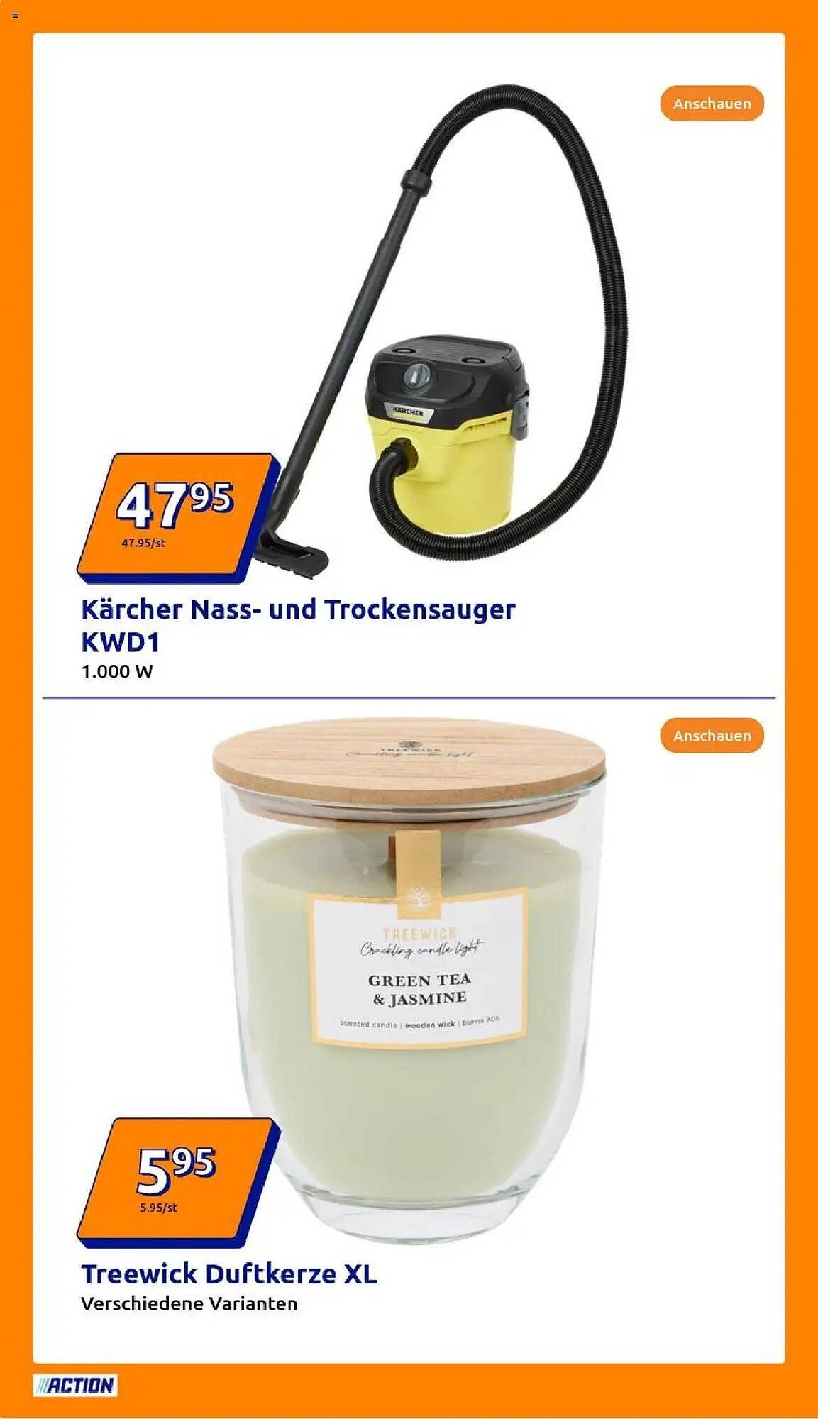 Action Prospekt (2025-08-06 - 2025-08-12) | 4