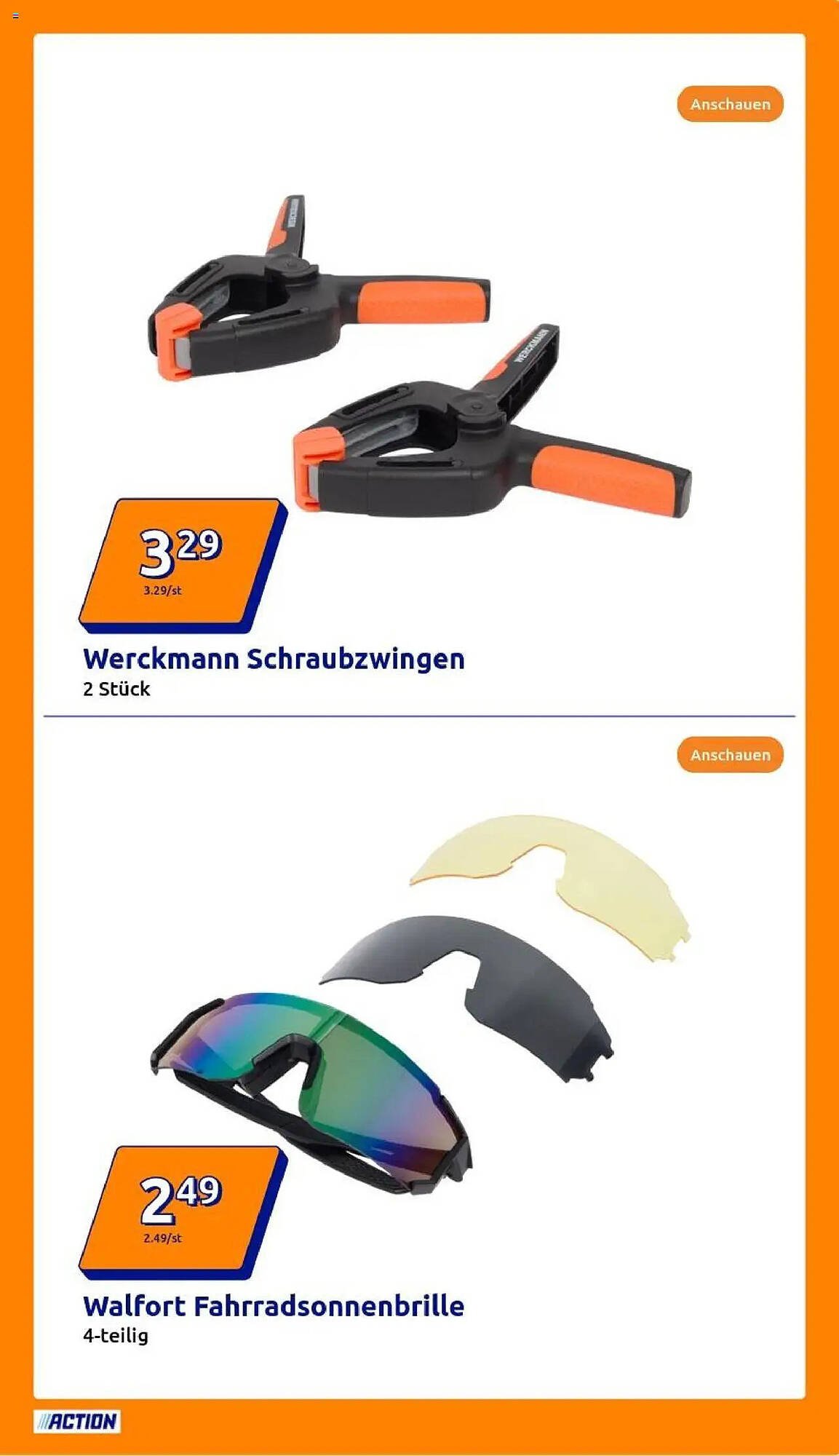 Action Prospekt (2025-08-06 - 2025-08-12) | 31