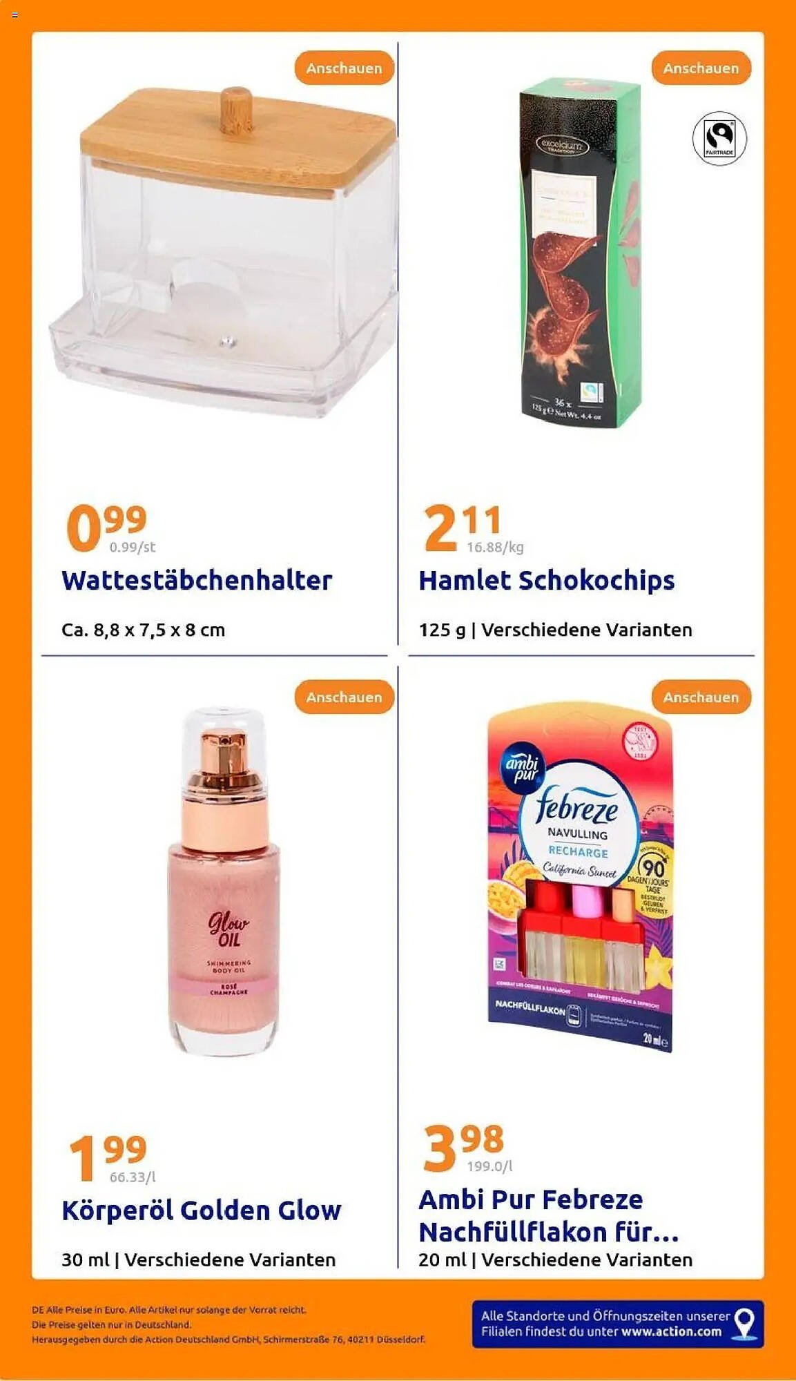Action Prospekt (2025-08-06 - 2025-08-12) | 32