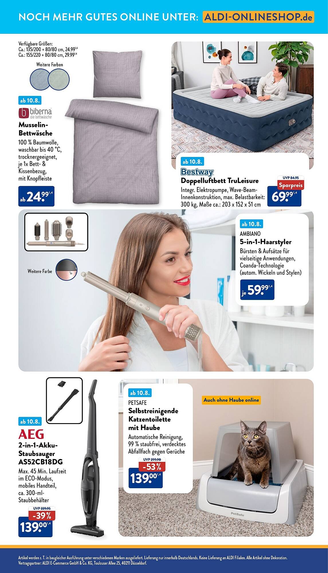 Aldi Nord Prospekt (2025-08-11 - 2025-08-16) | 33