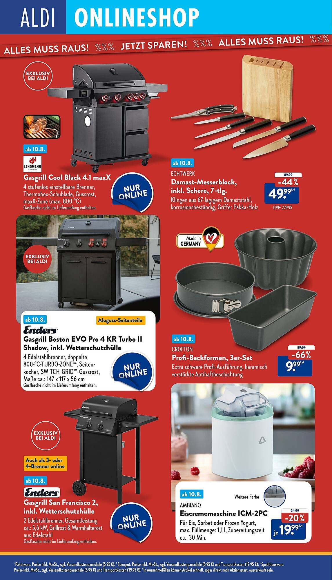 Aldi Nord Prospekt (2025-08-11 - 2025-08-16) | 35
