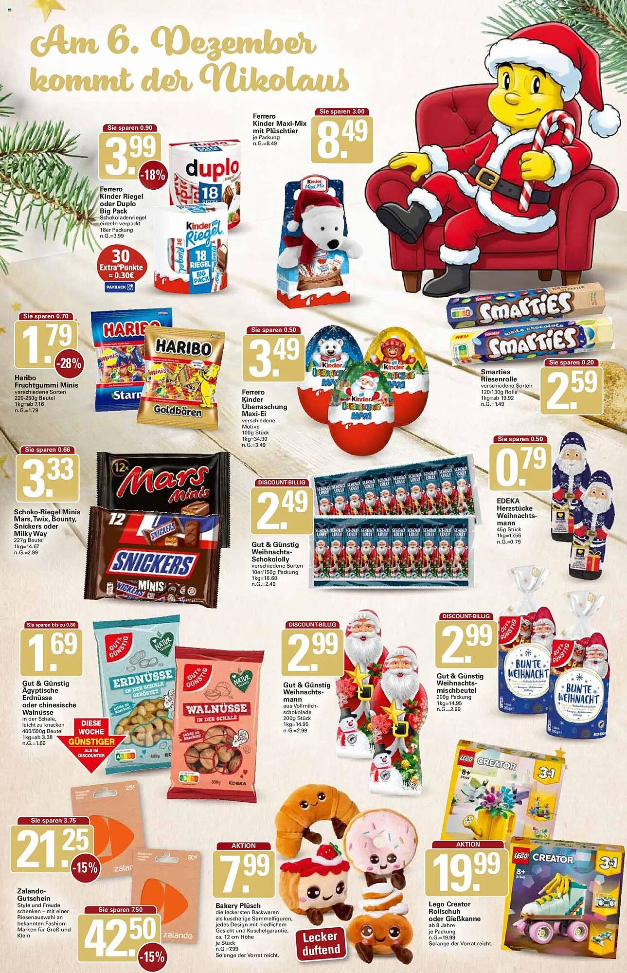 WEZ Prospekt (2025-12-01 - 2025-12-06)