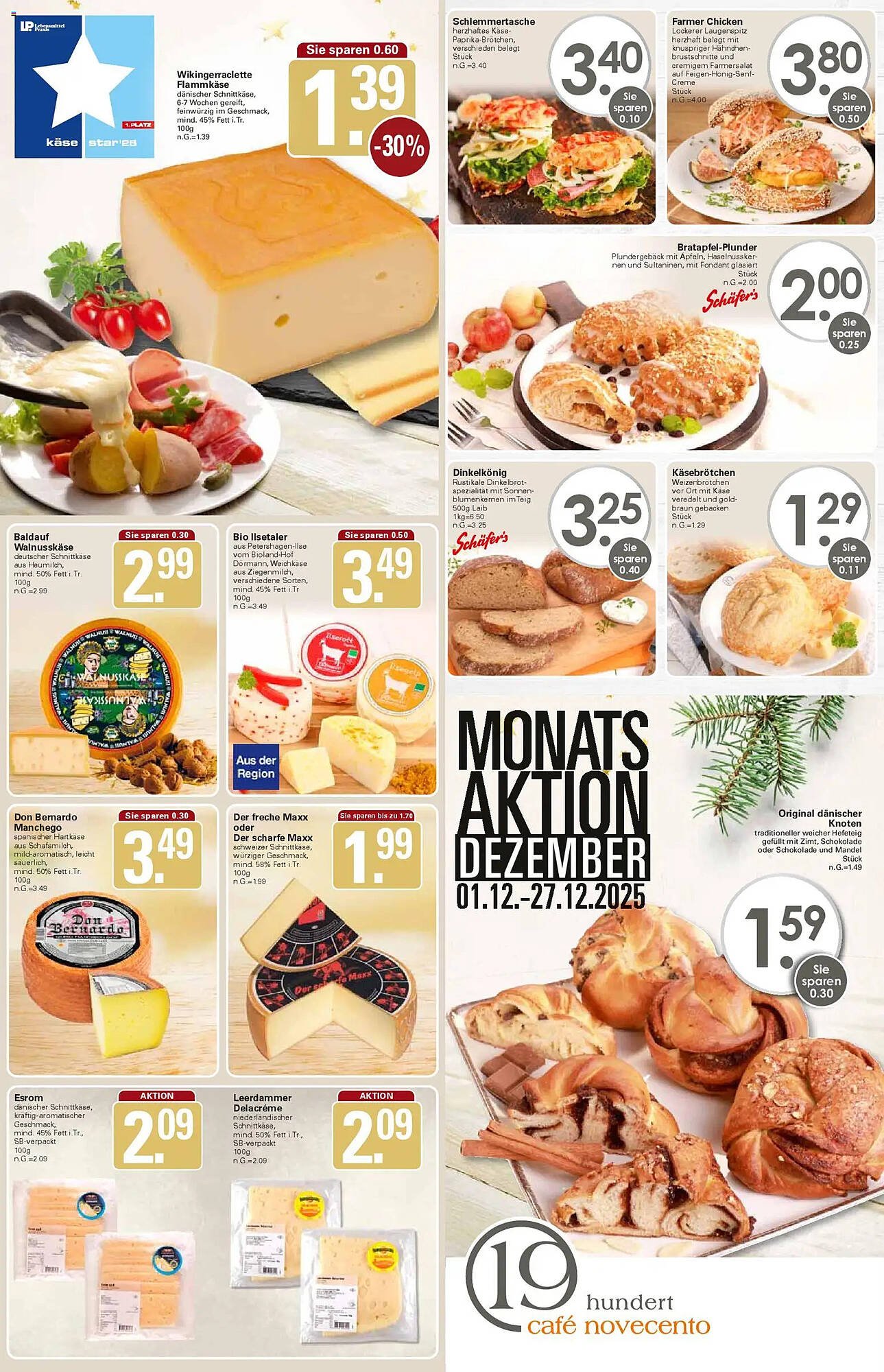 WEZ Prospekt (2025-12-01 - 2025-12-06)