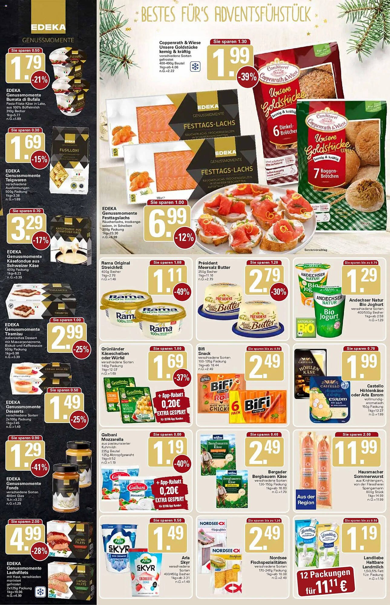 WEZ Prospekt (2025-12-01 - 2025-12-06)