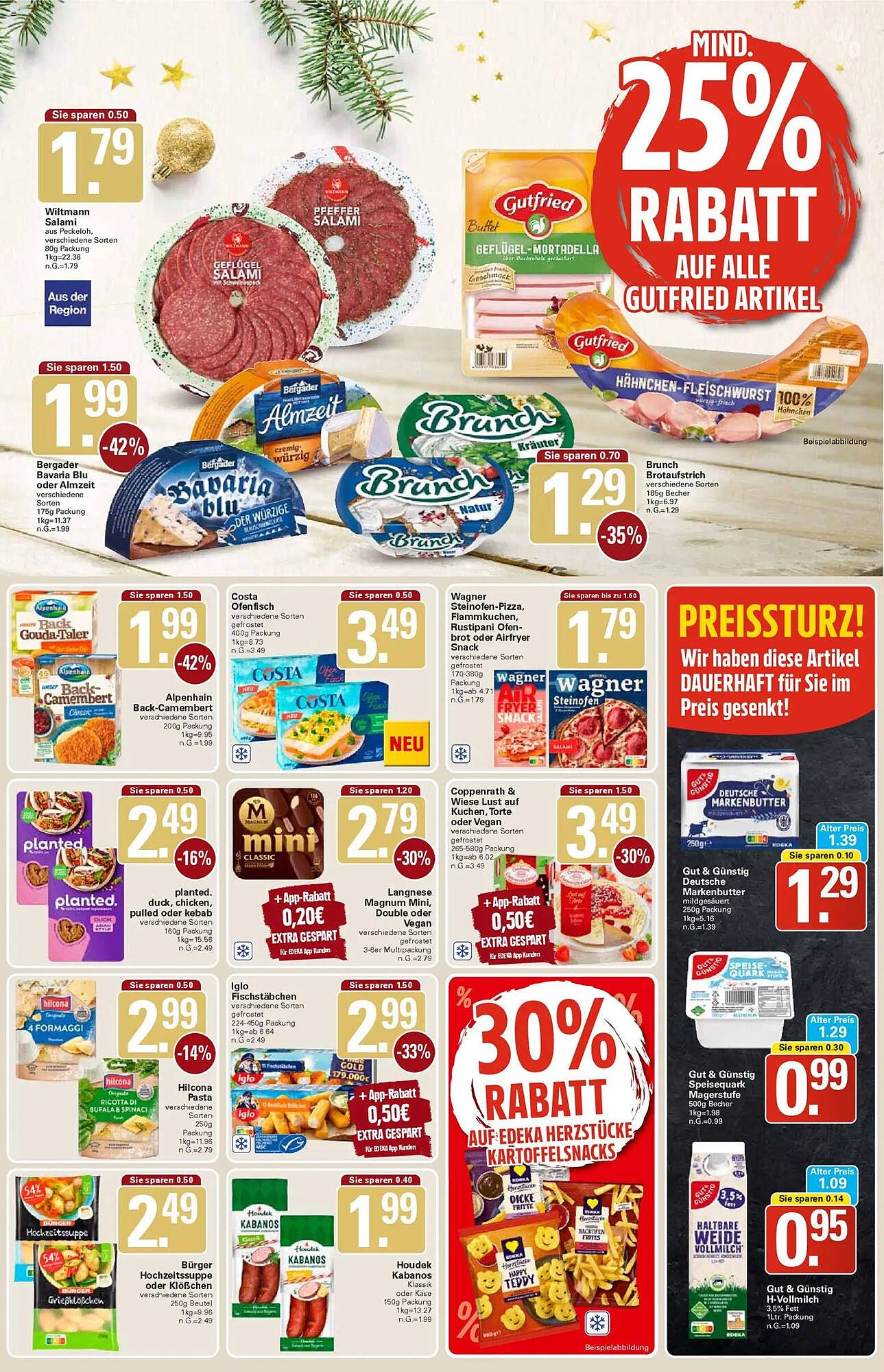 WEZ Prospekt (2025-12-01 - 2025-12-06)