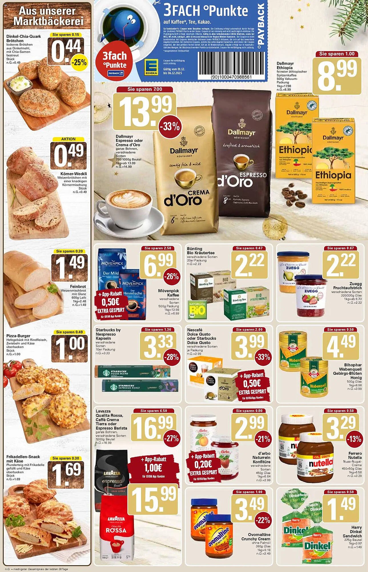 WEZ Prospekt (2025-12-01 - 2025-12-06)